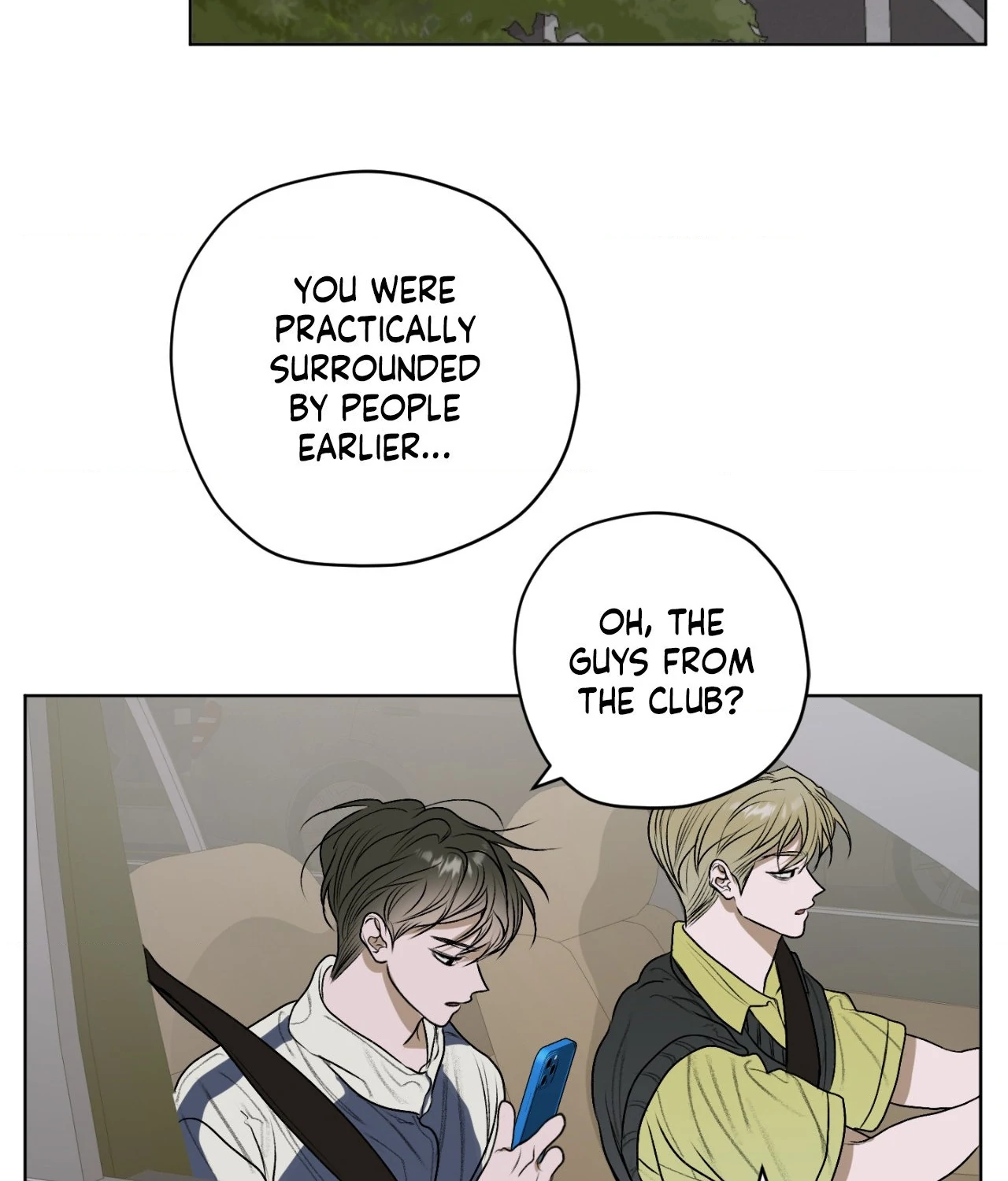 Pond Where Flowers Fall Chapter 10 - Page 84 in English