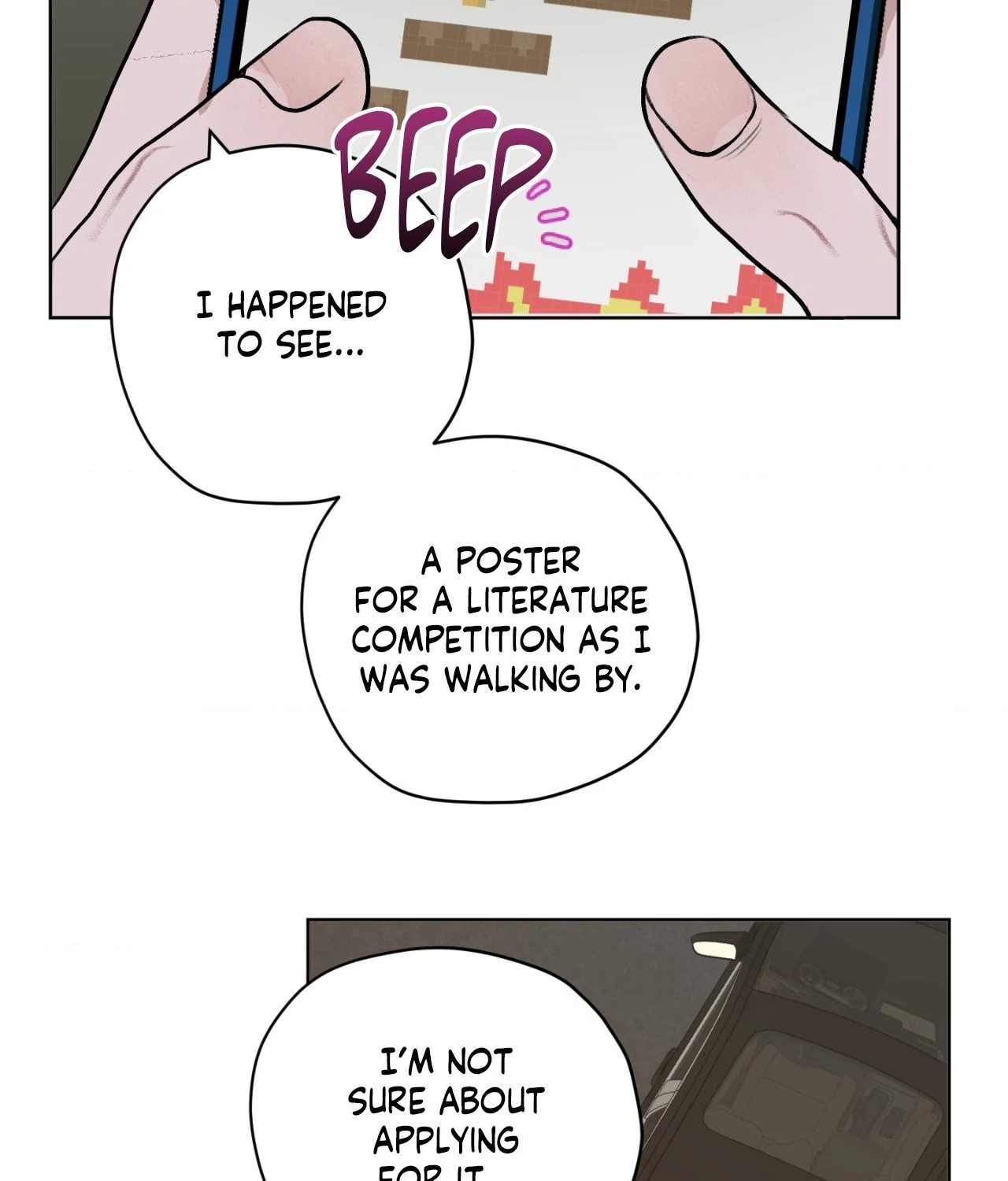Pond Where Flowers Fall Chapter 10 - Page 86 in English