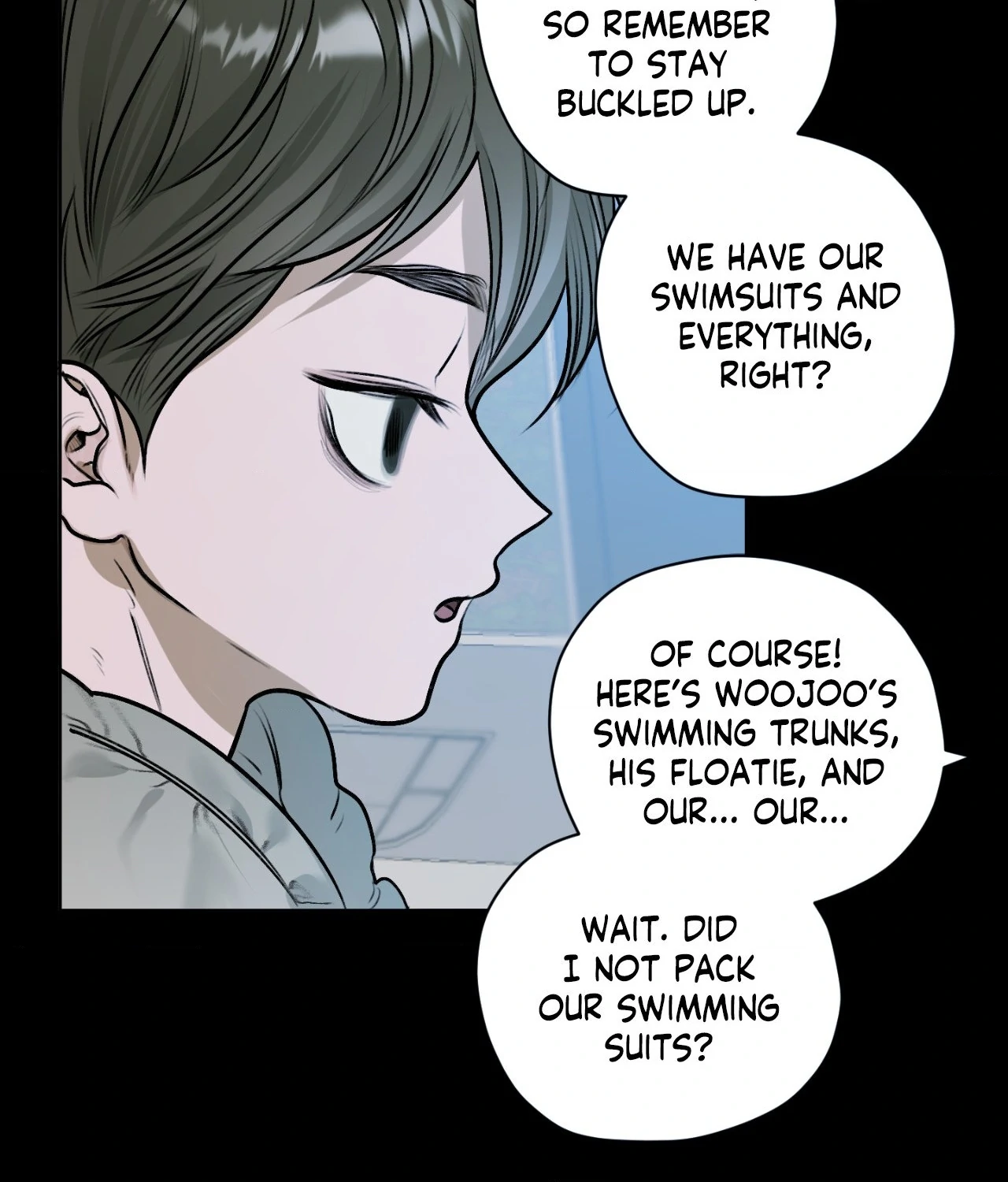Pond Where Flowers Fall Chapter 11 - Page 10 in English