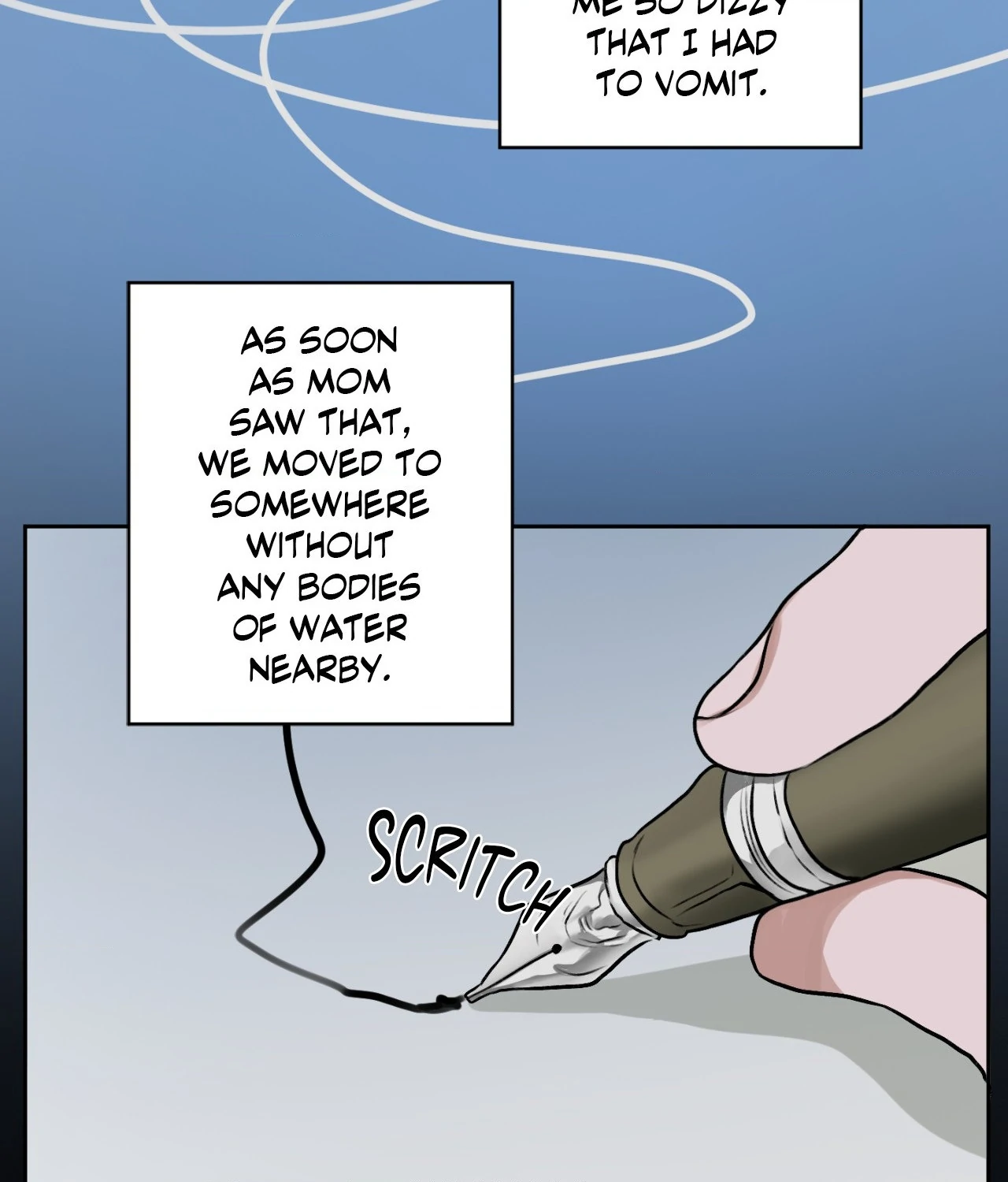 Pond Where Flowers Fall Chapter 11 - Page 58 in English