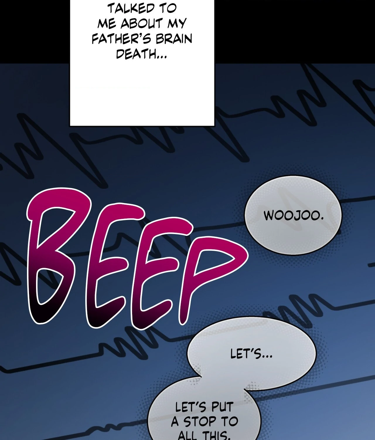 Pond Where Flowers Fall Chapter 11 - Page 68 in English