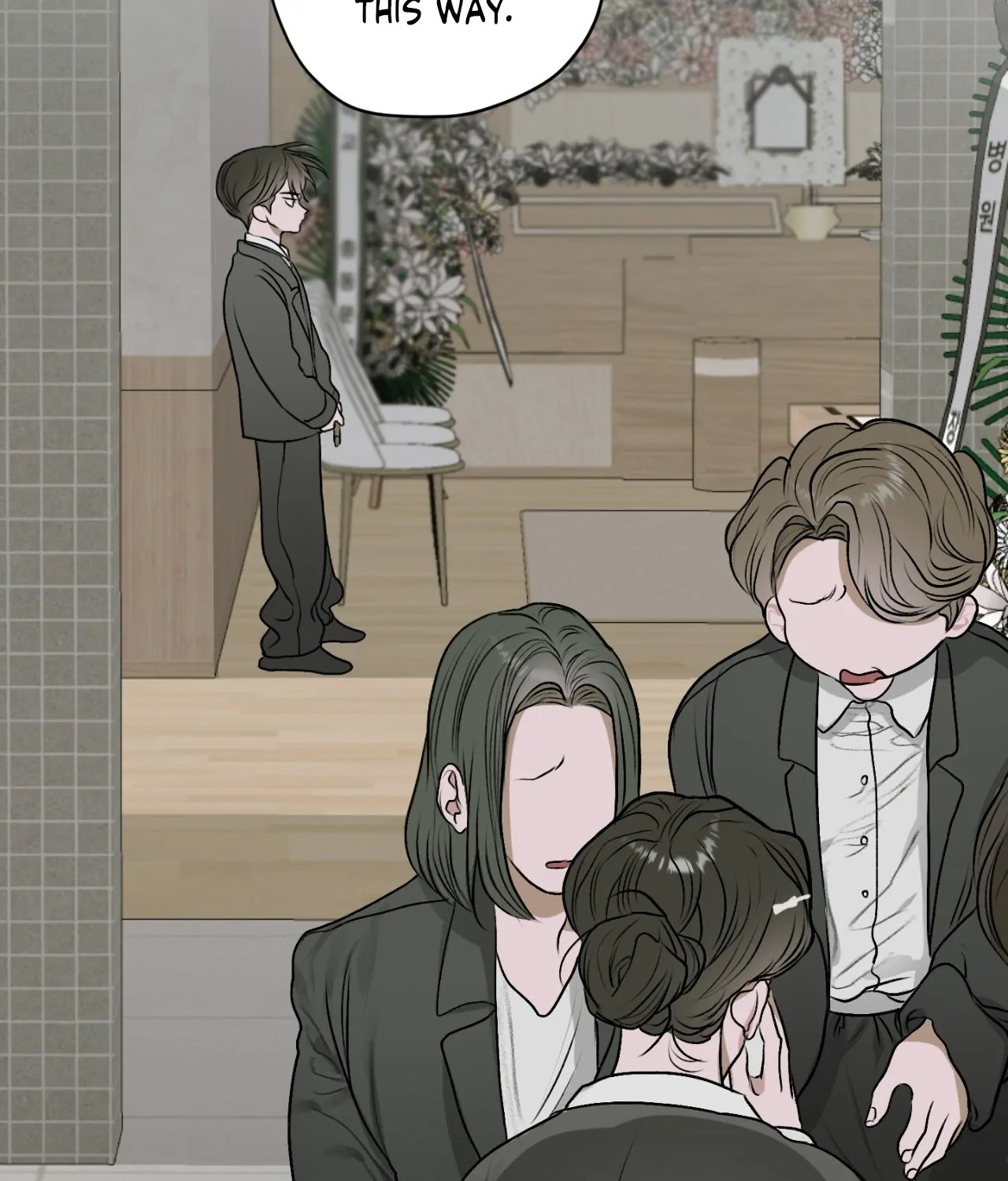 Pond Where Flowers Fall Chapter 11 - Page 81 in English