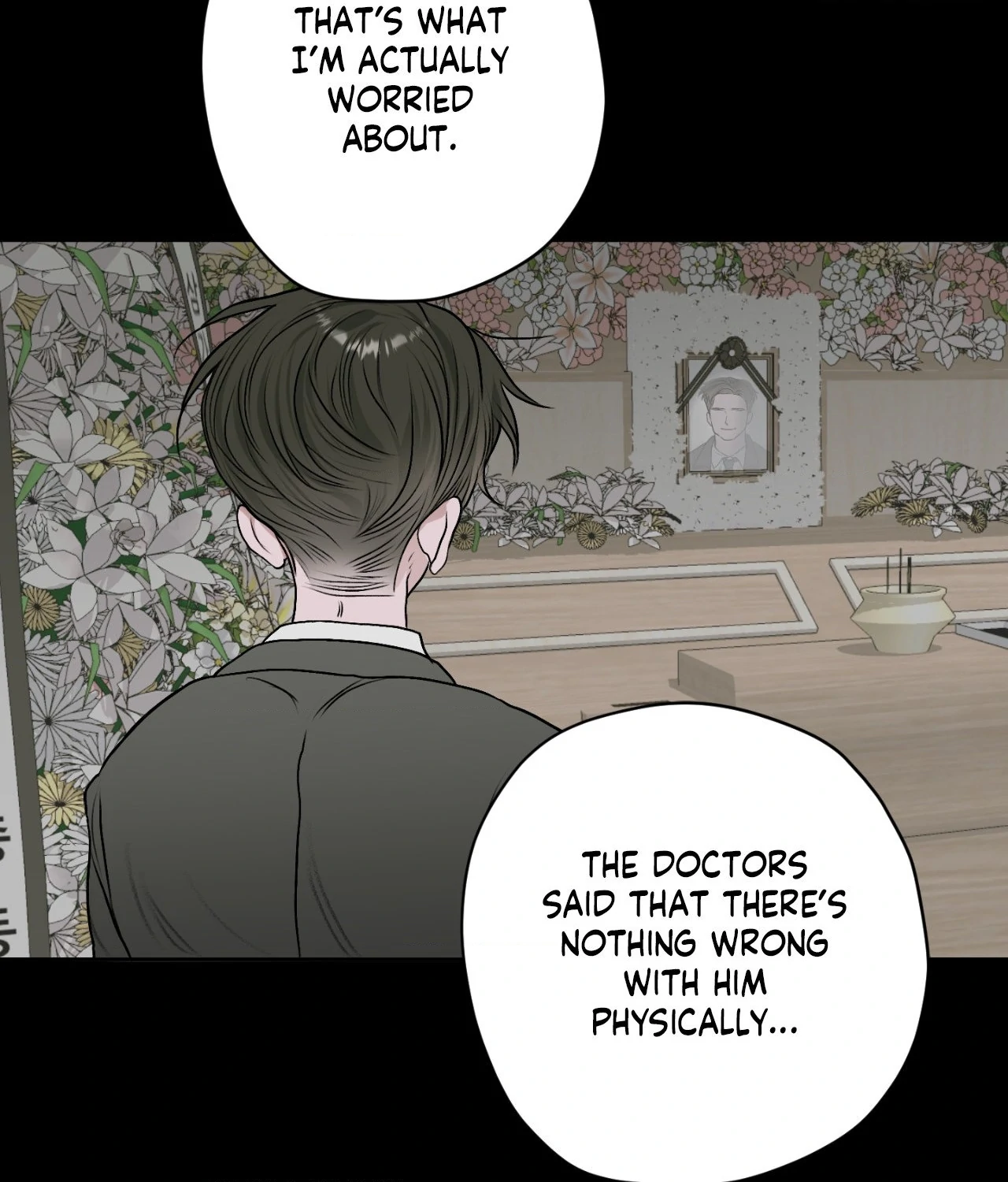 Pond Where Flowers Fall Chapter 11 - Page 86 in English