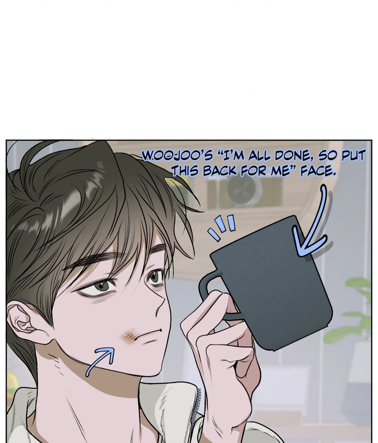 Pond Where Flowers Fall Chapter 12 - Page 12 in English