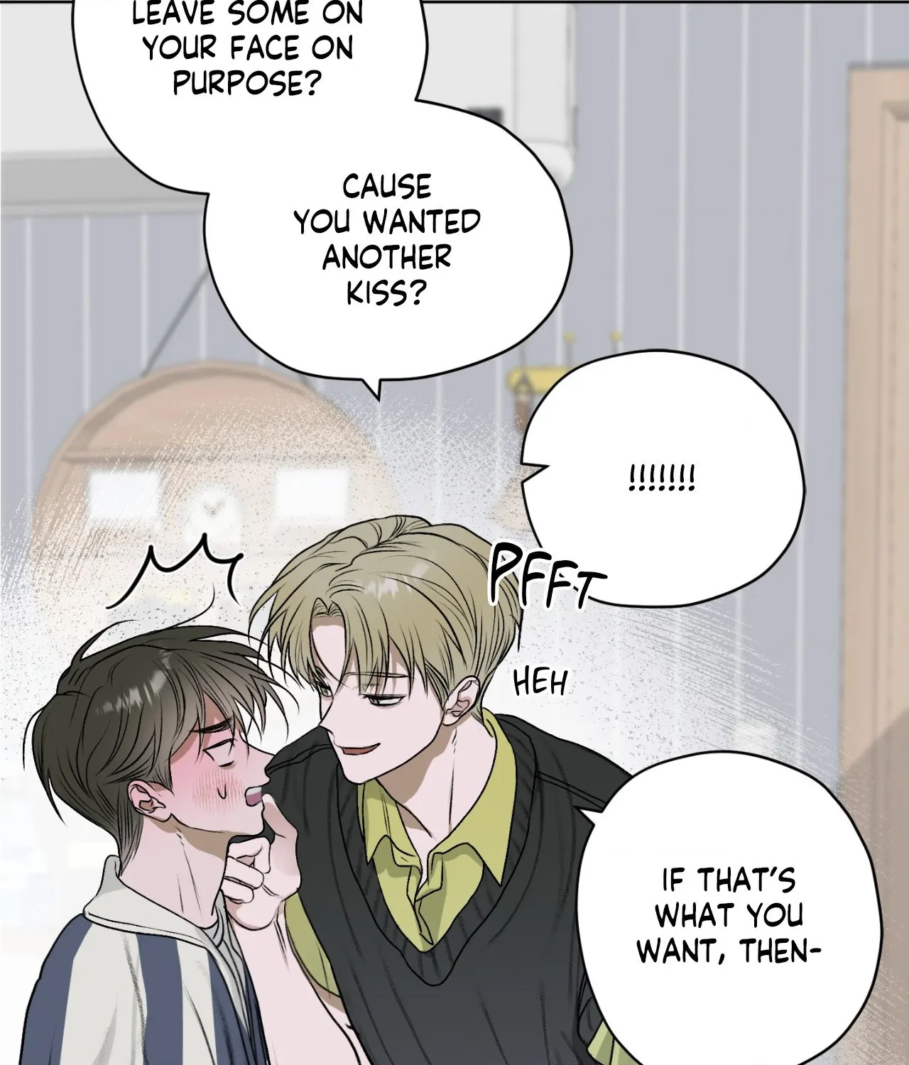 Pond Where Flowers Fall Chapter 12 - Page 14 in English