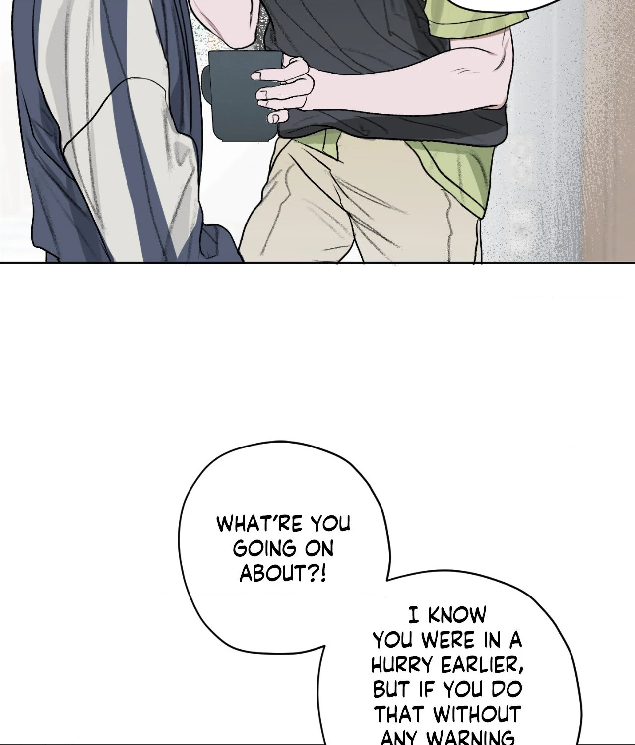 Pond Where Flowers Fall Chapter 12 - Page 15 in English