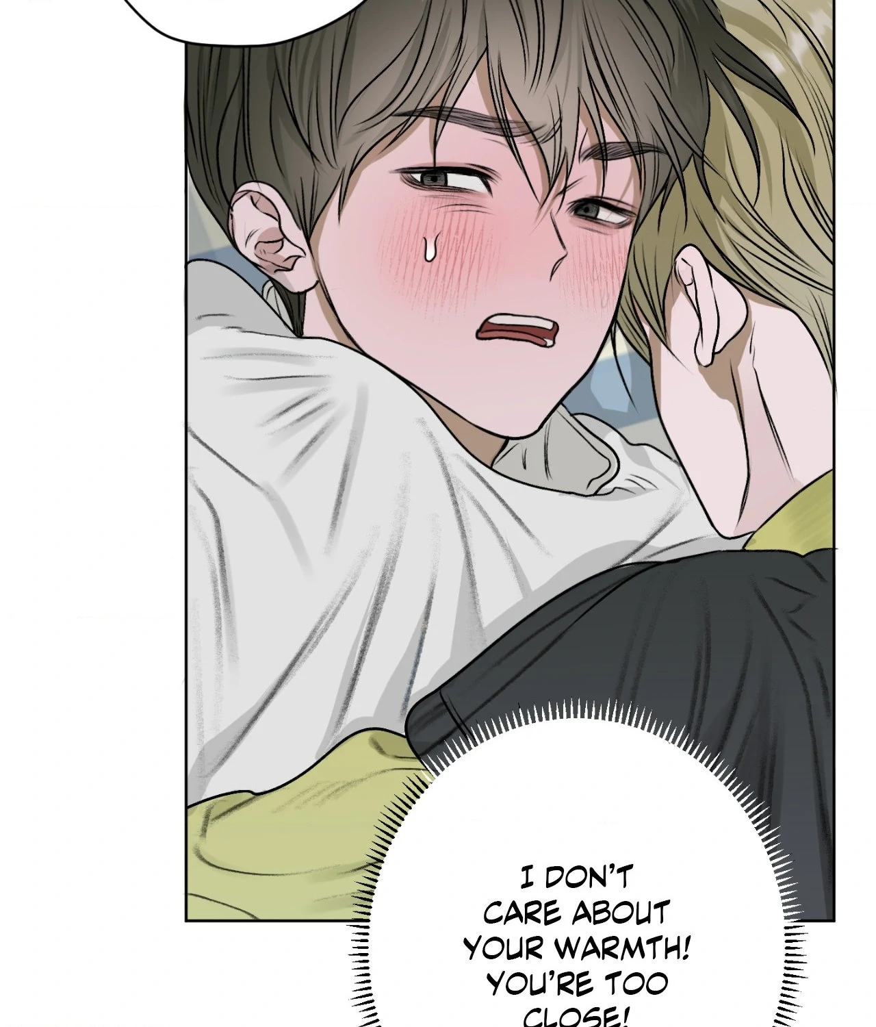 Pond Where Flowers Fall Chapter 12 - Page 30 in English