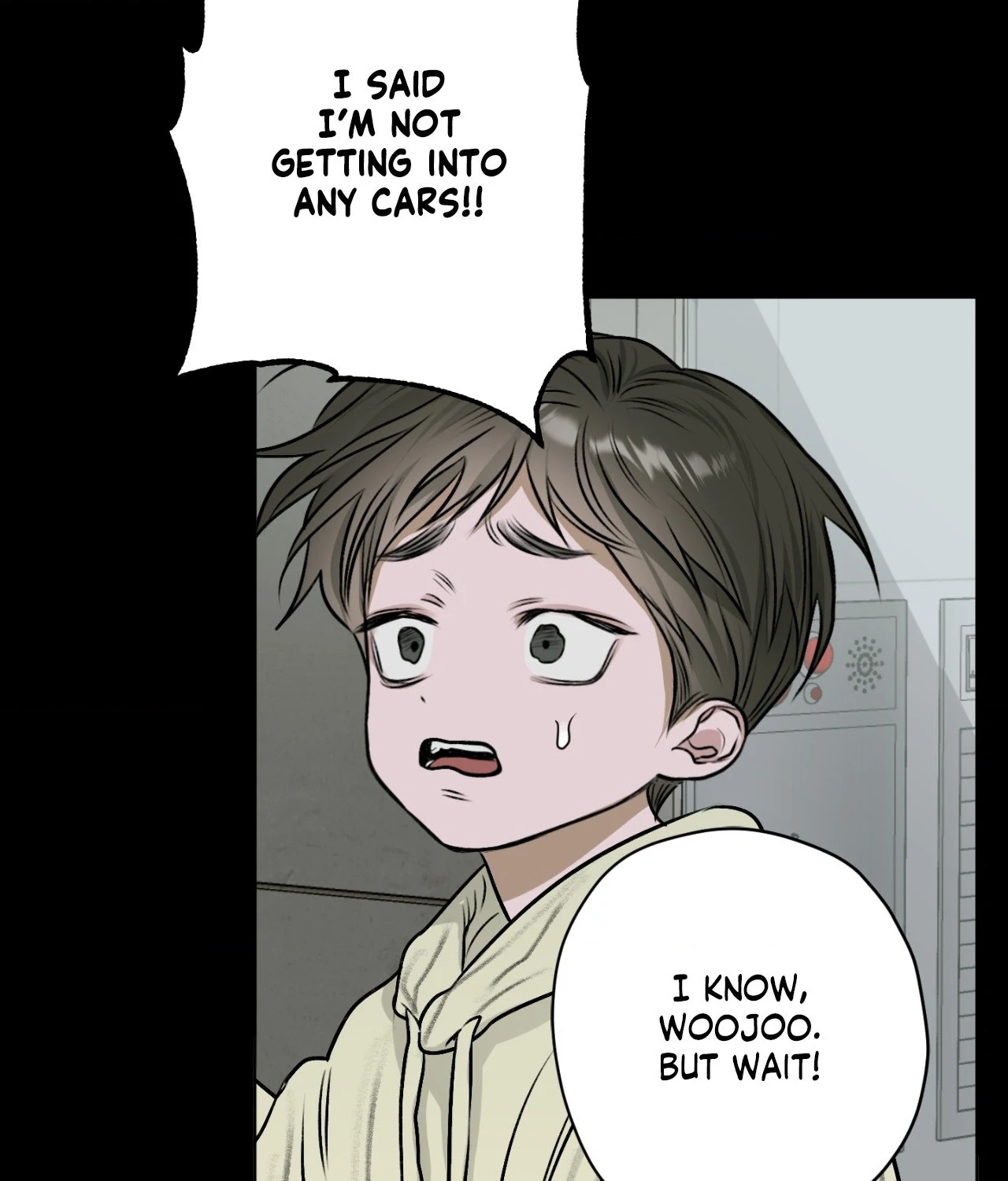 Pond Where Flowers Fall Chapter 12 - Page 39 in English