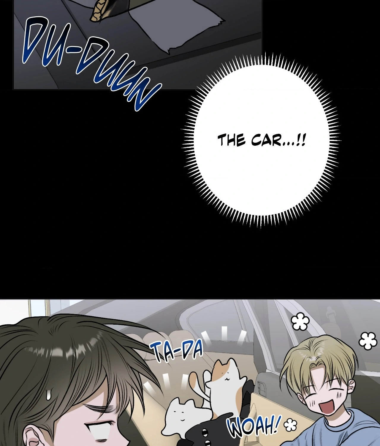 Pond Where Flowers Fall Chapter 12 - Page 44 in English