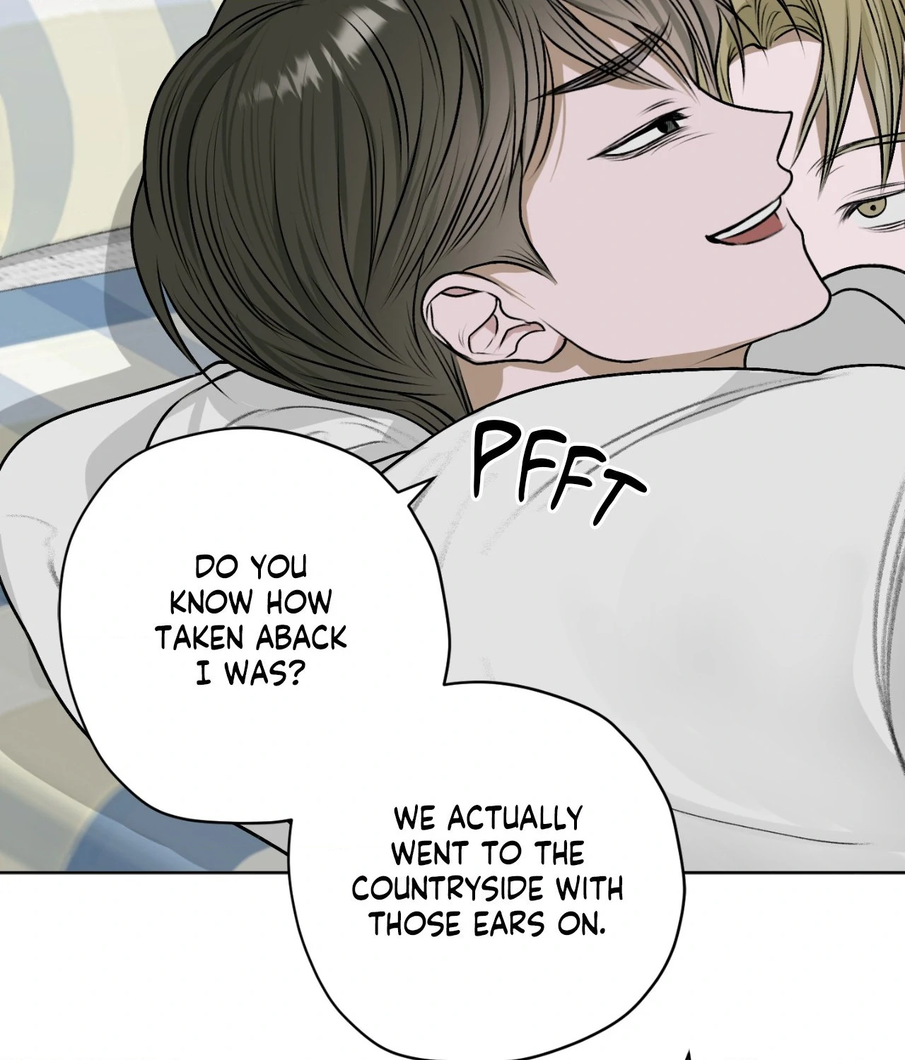 Pond Where Flowers Fall Chapter 12 - Page 48 in English