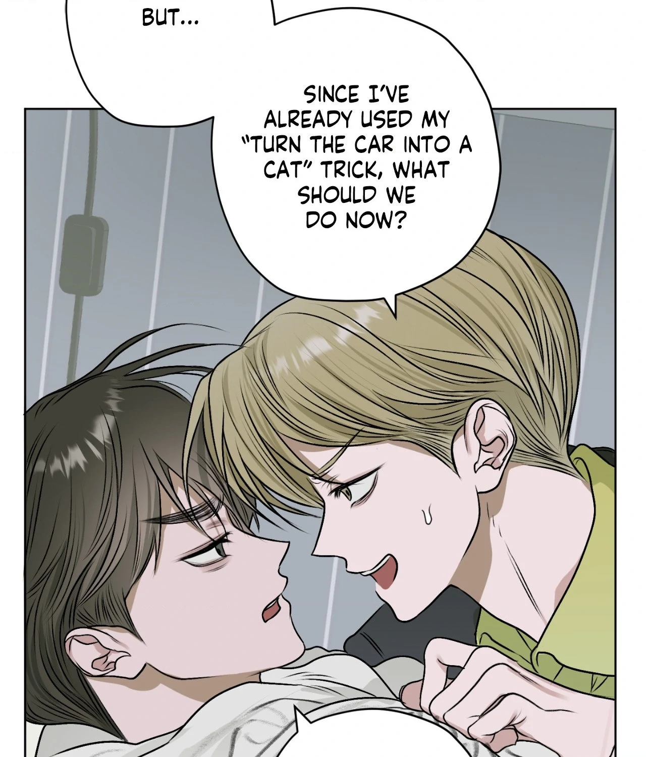 Pond Where Flowers Fall Chapter 12 - Page 51 in English