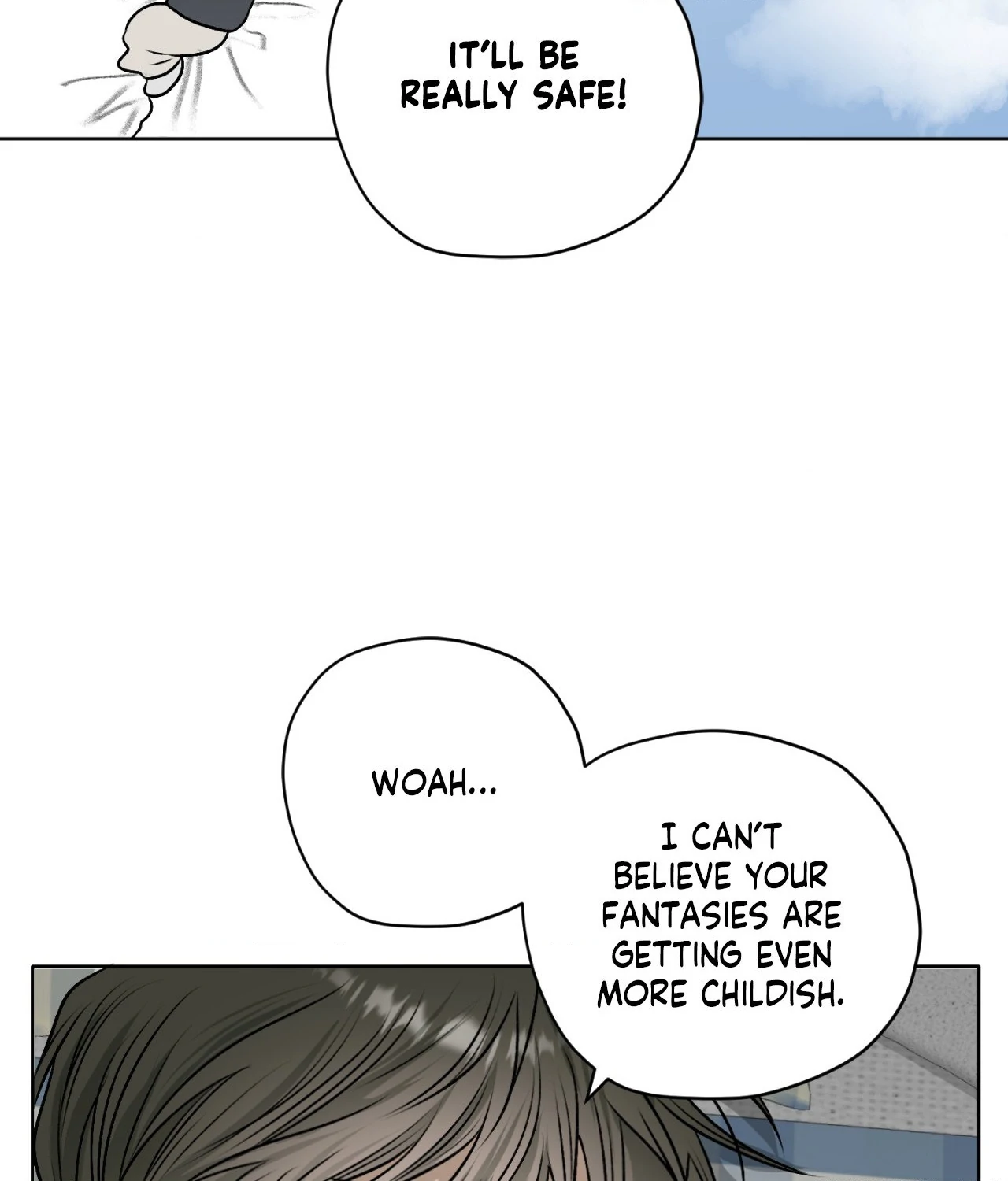 Pond Where Flowers Fall Chapter 12 - Page 54 in English