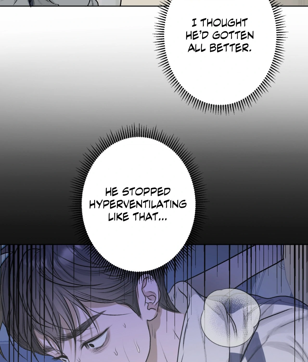 Pond Where Flowers Fall Chapter 12 - Page 7 in English