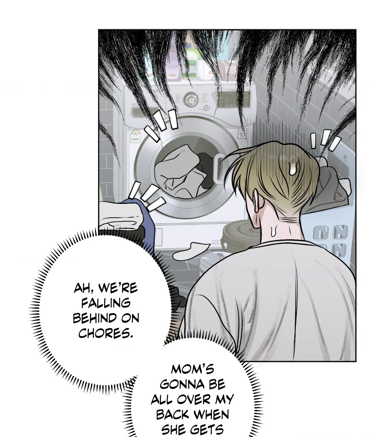 Pond Where Flowers Fall Chapter 12 - Page 78 in English