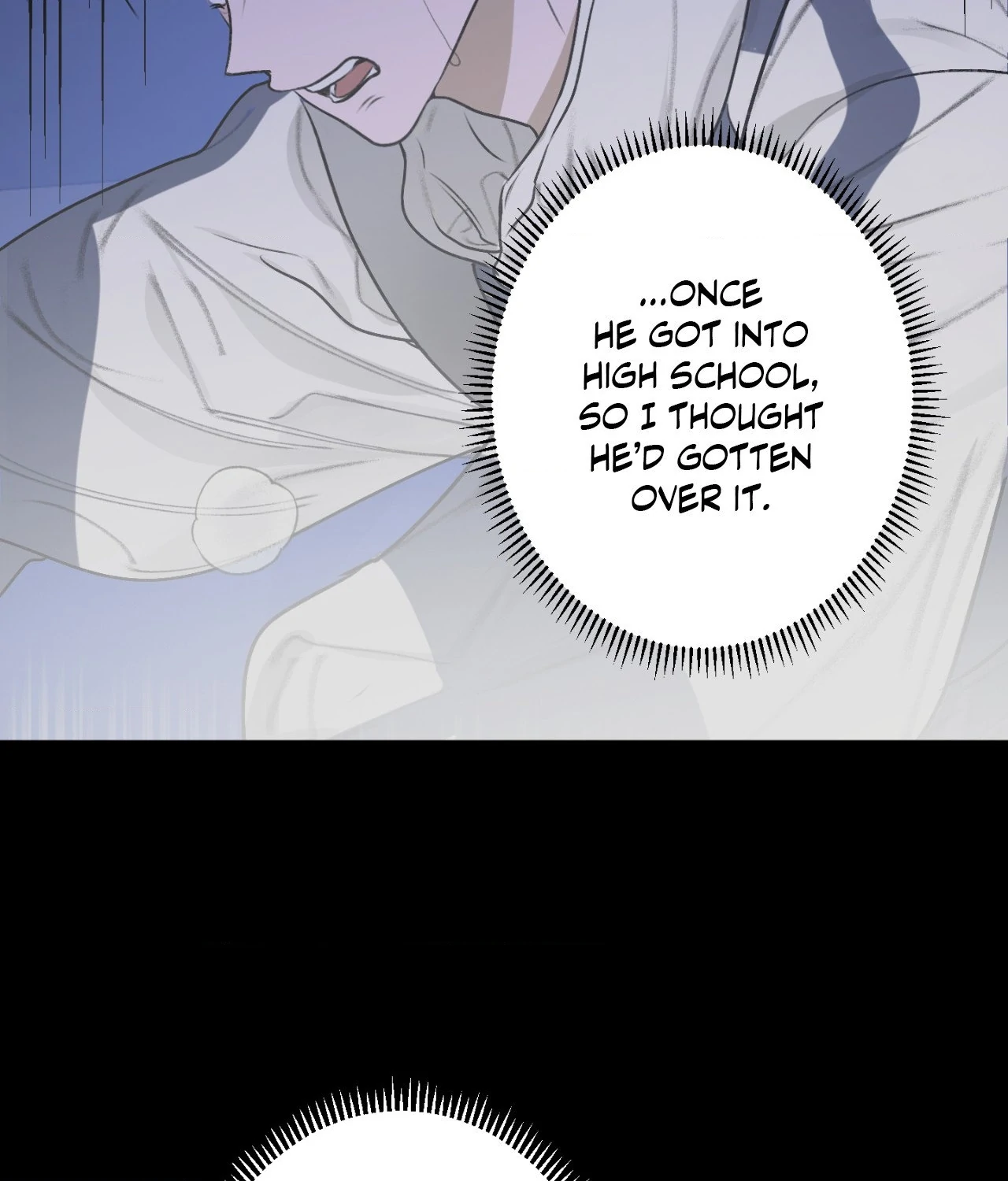 Pond Where Flowers Fall Chapter 12 - Page 8 in English