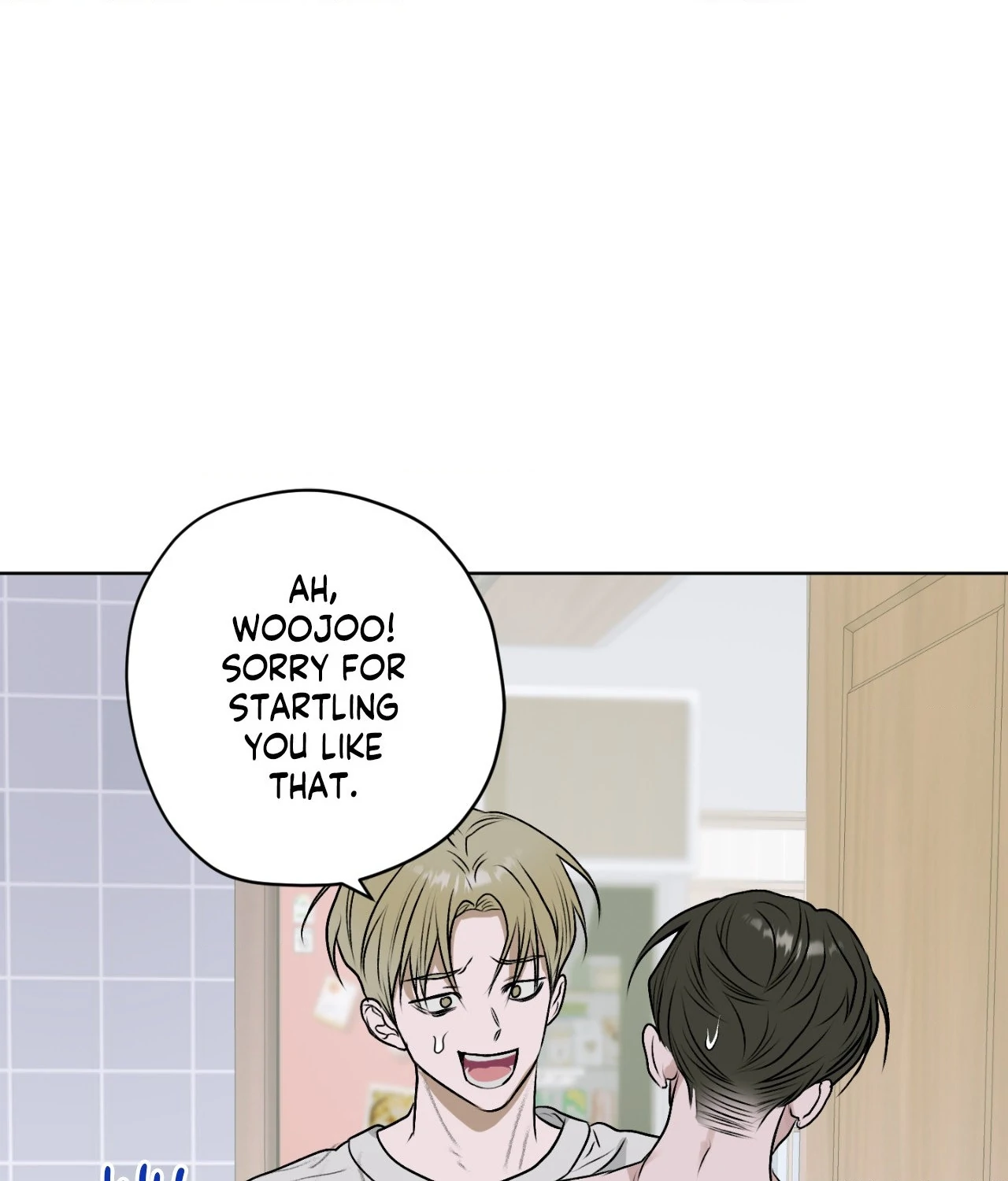 Pond Where Flowers Fall Chapter 12 - Page 98 in English