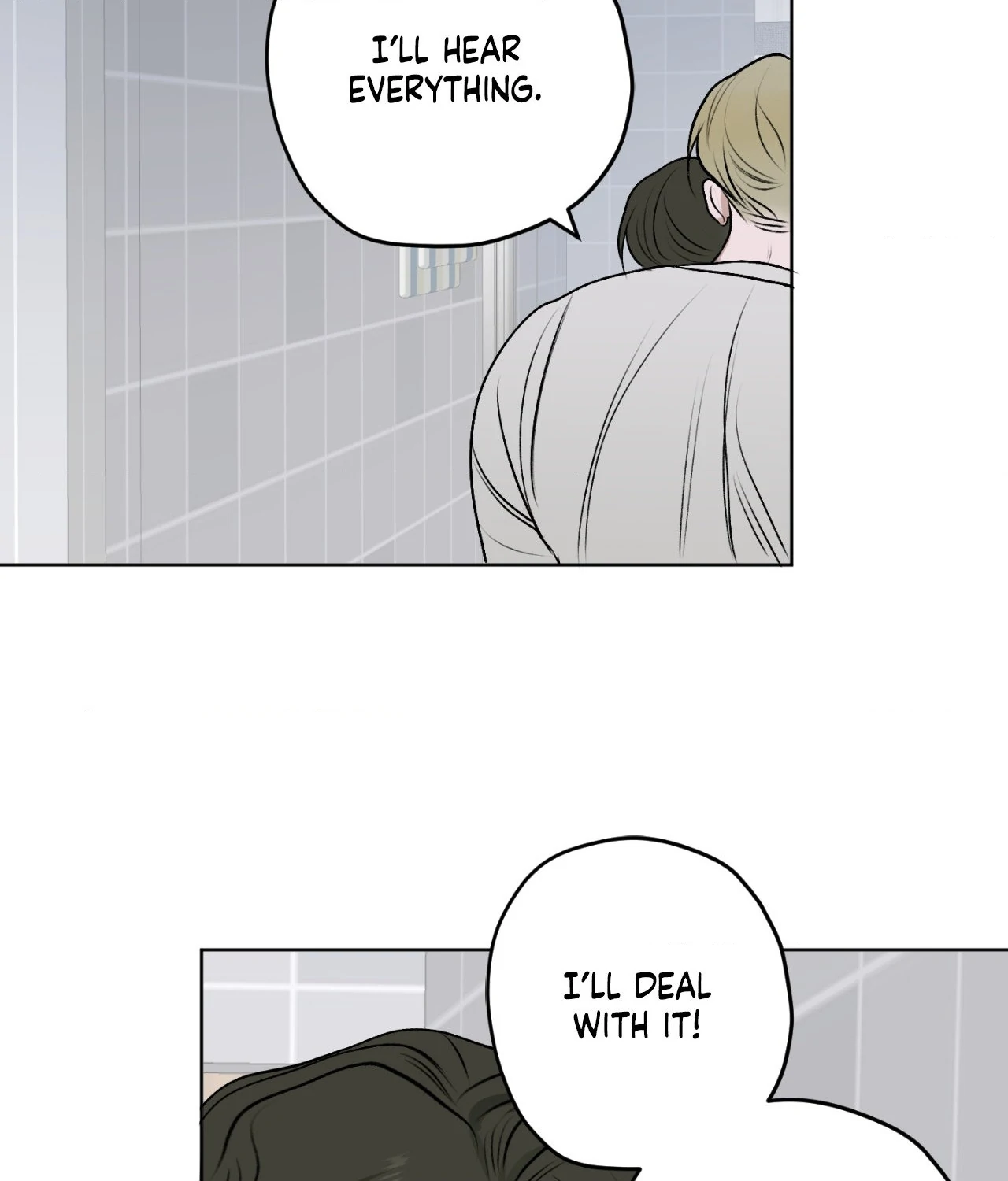 Pond Where Flowers Fall Chapter 13 - Page 20 in English