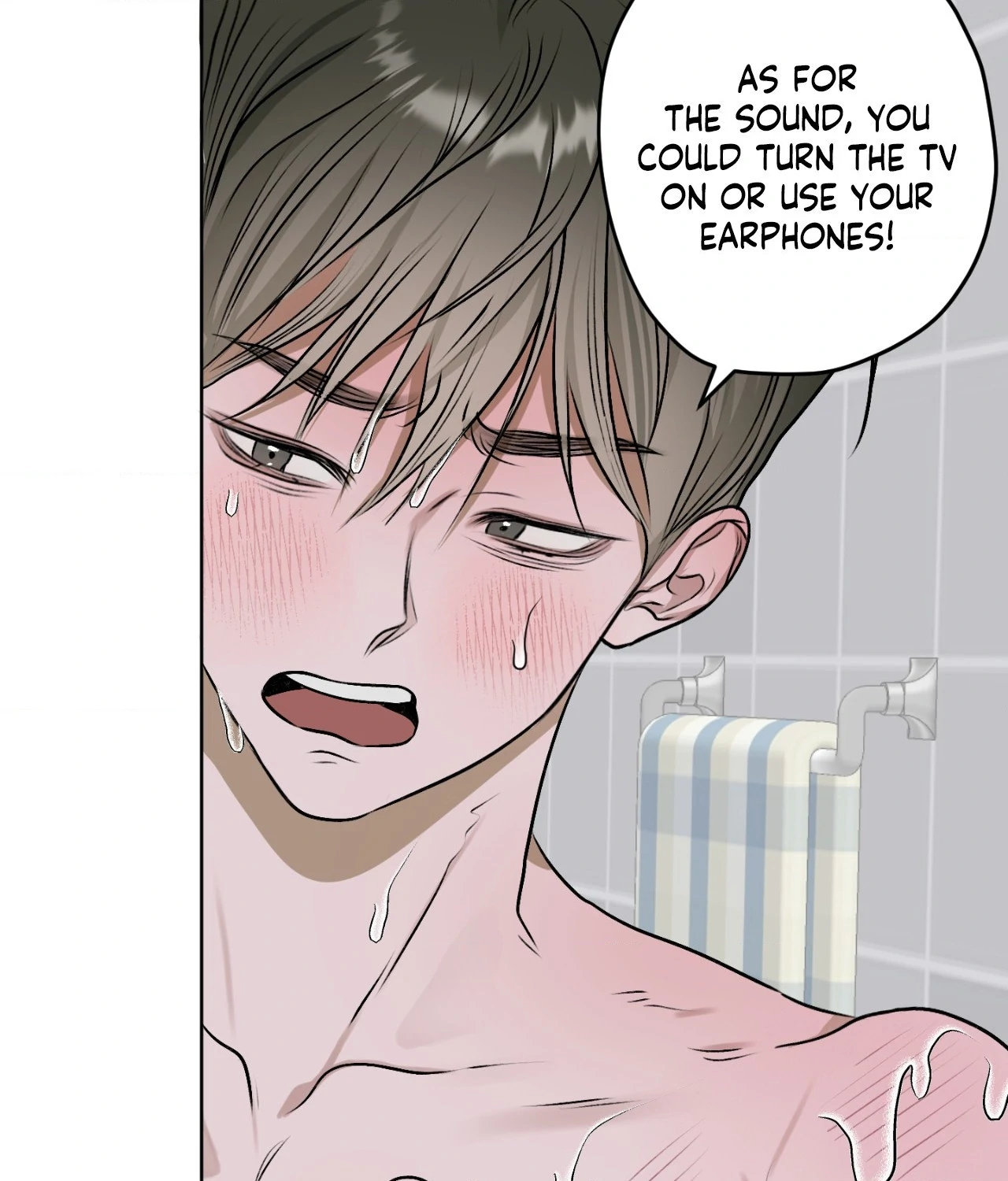 Pond Where Flowers Fall Chapter 13 - Page 21 in English