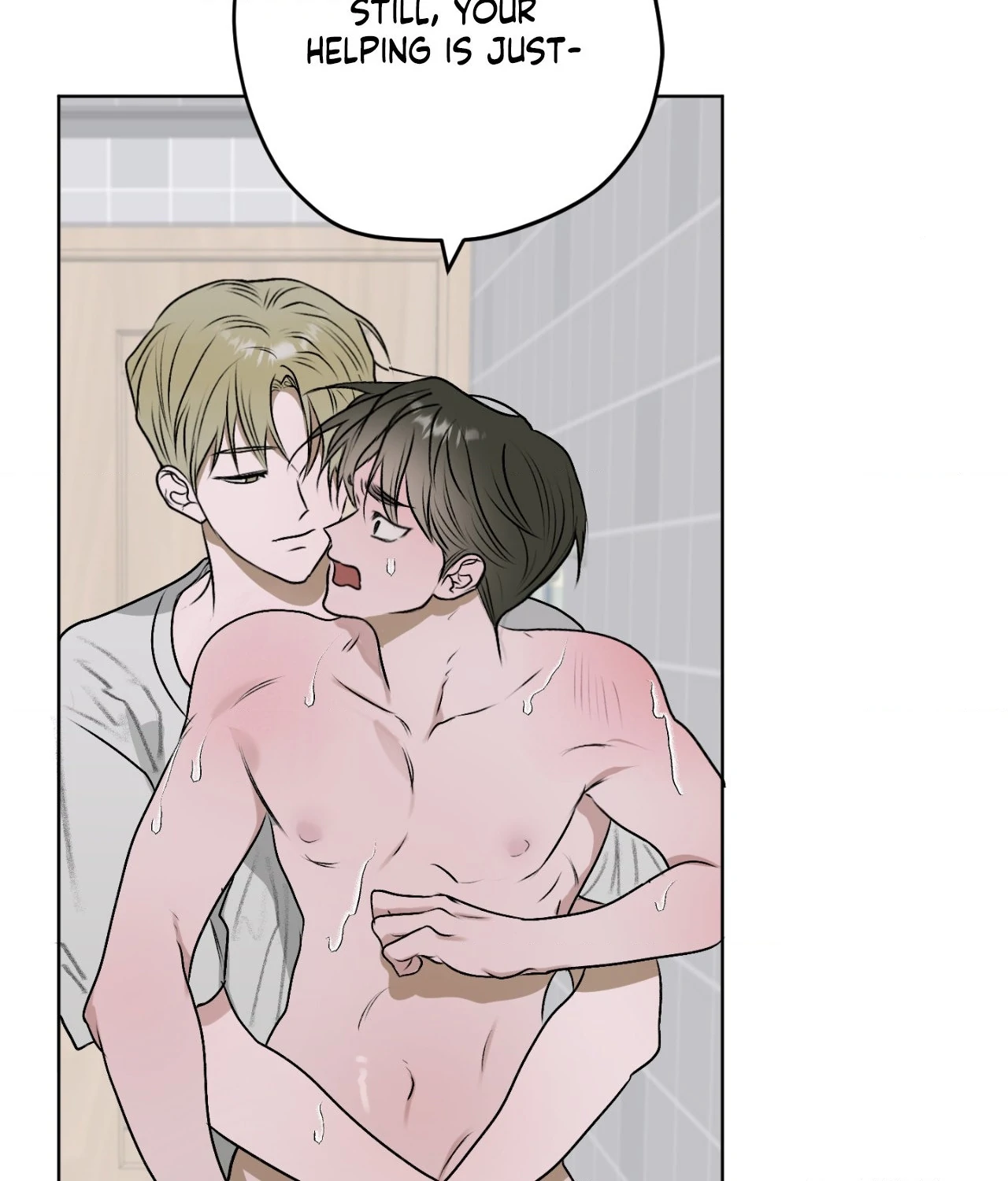 Pond Where Flowers Fall Chapter 13 - Page 23 in English