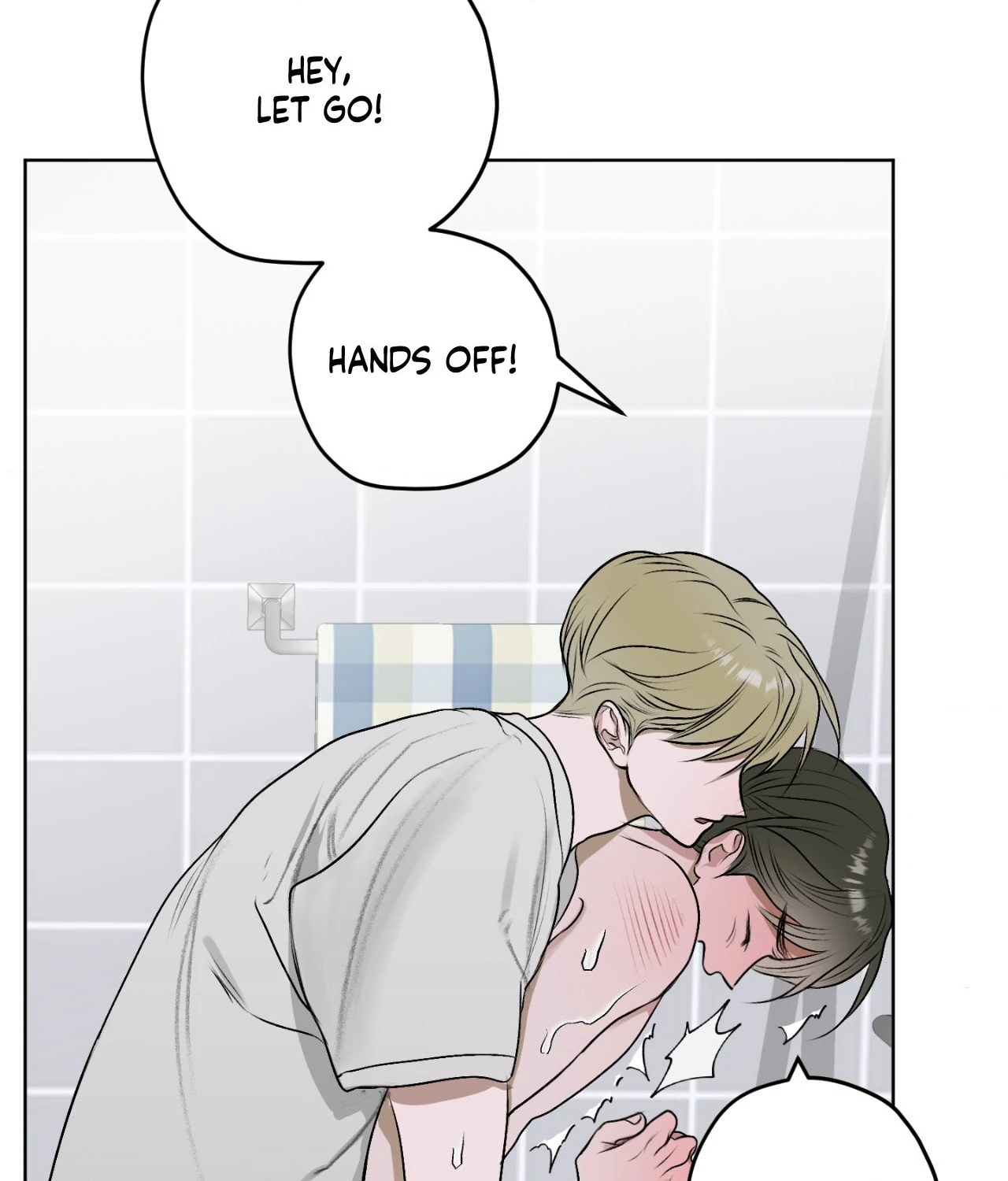 Pond Where Flowers Fall Chapter 13 - Page 28 in English