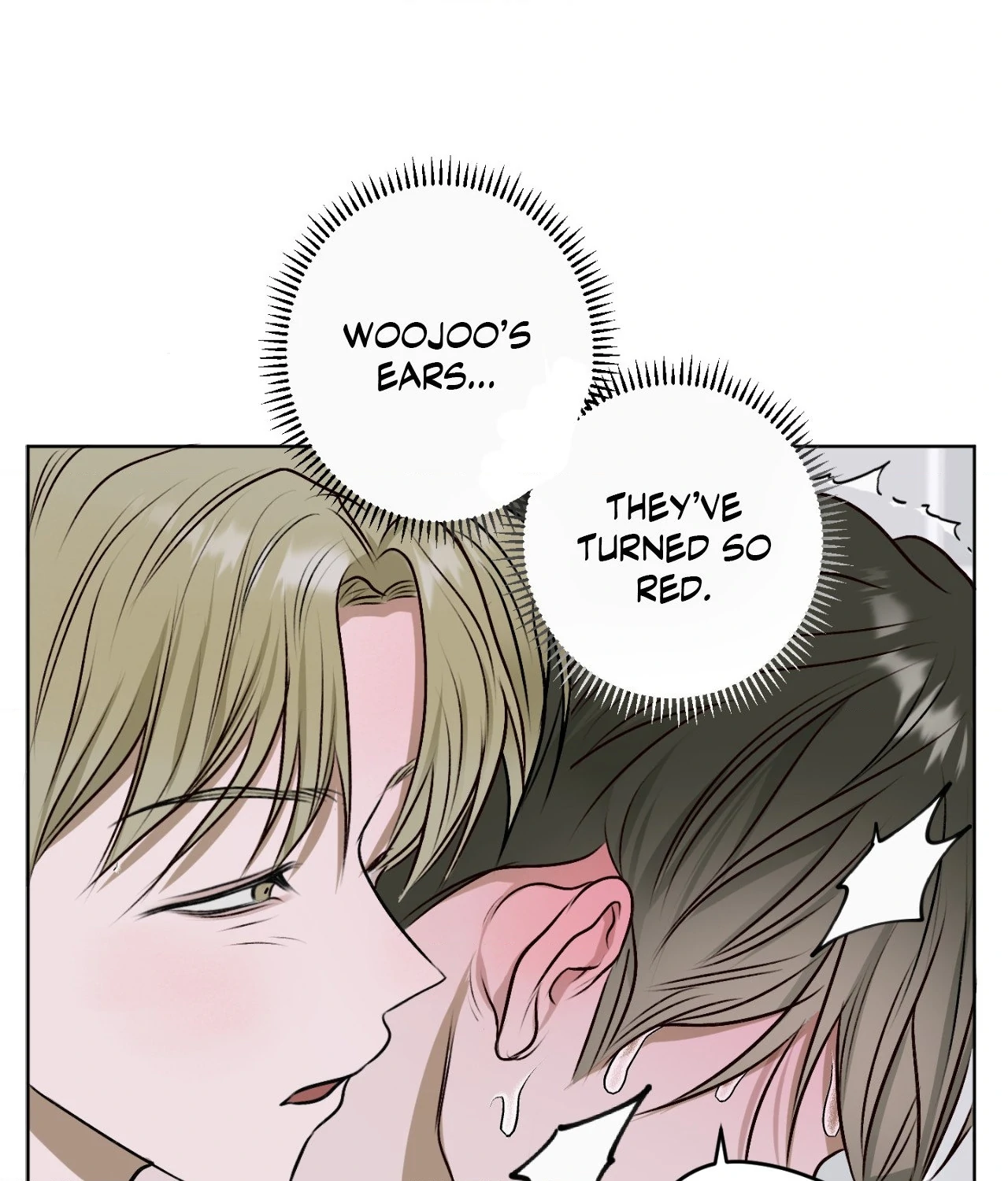 Pond Where Flowers Fall Chapter 13 - Page 37 in English