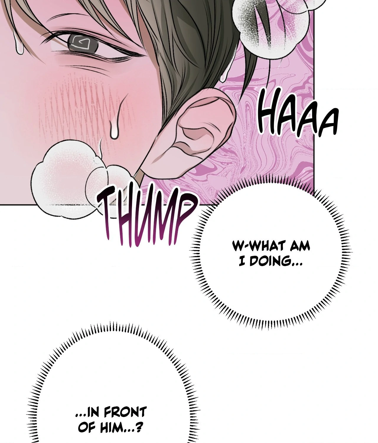 Pond Where Flowers Fall Chapter 13 - Page 51 in English