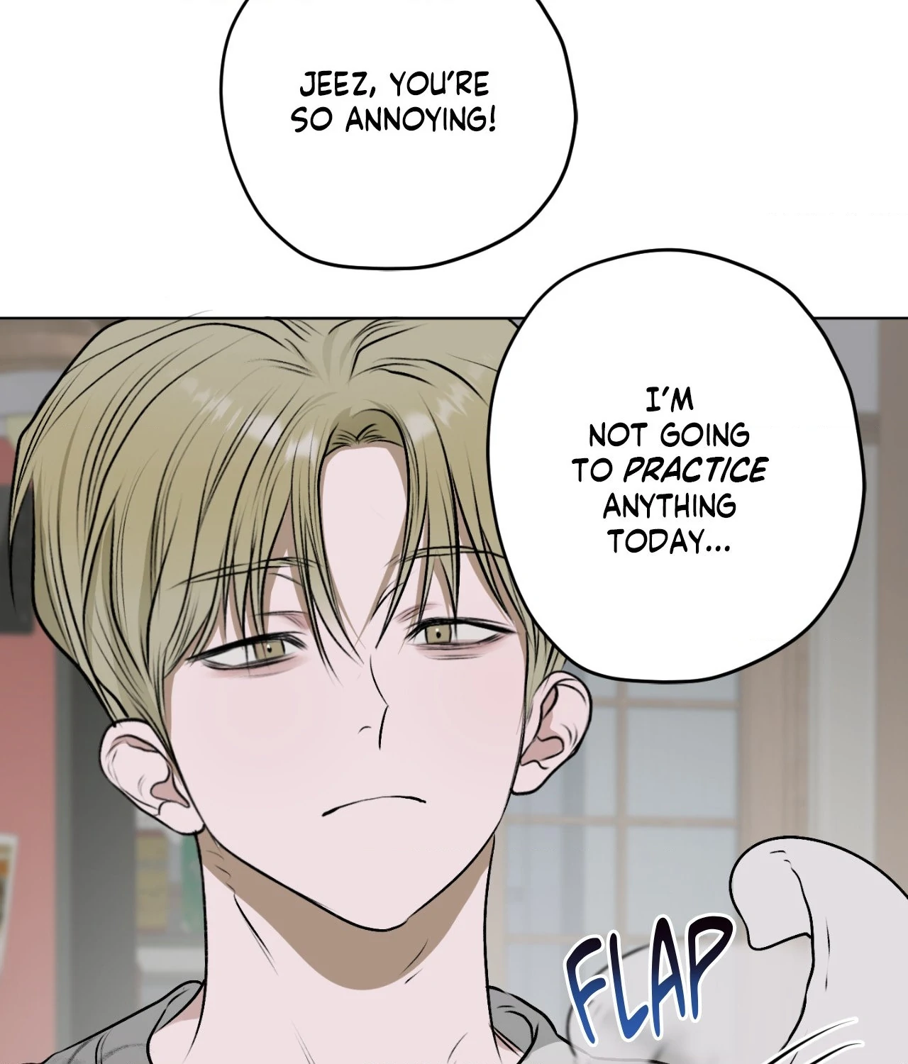 Pond Where Flowers Fall Chapter 13 - Page 6 in English