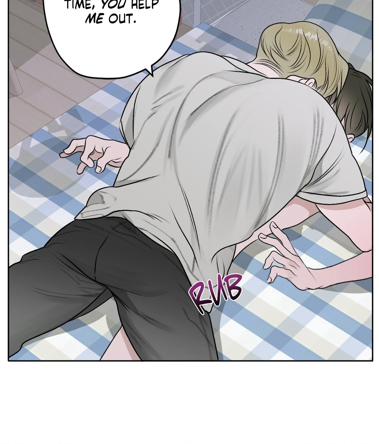 Pond Where Flowers Fall Chapter 13 - Page 85 in English