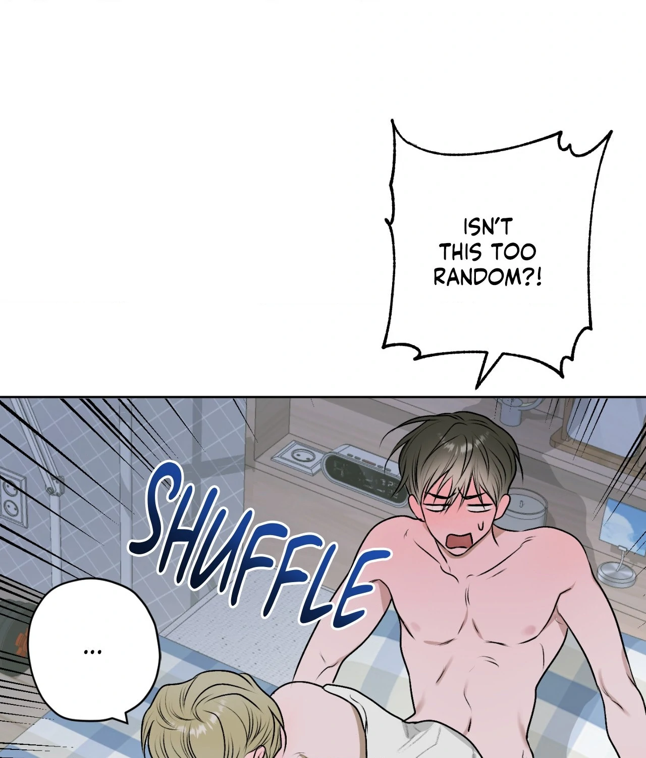 Pond Where Flowers Fall Chapter 13 - Page 92 in English