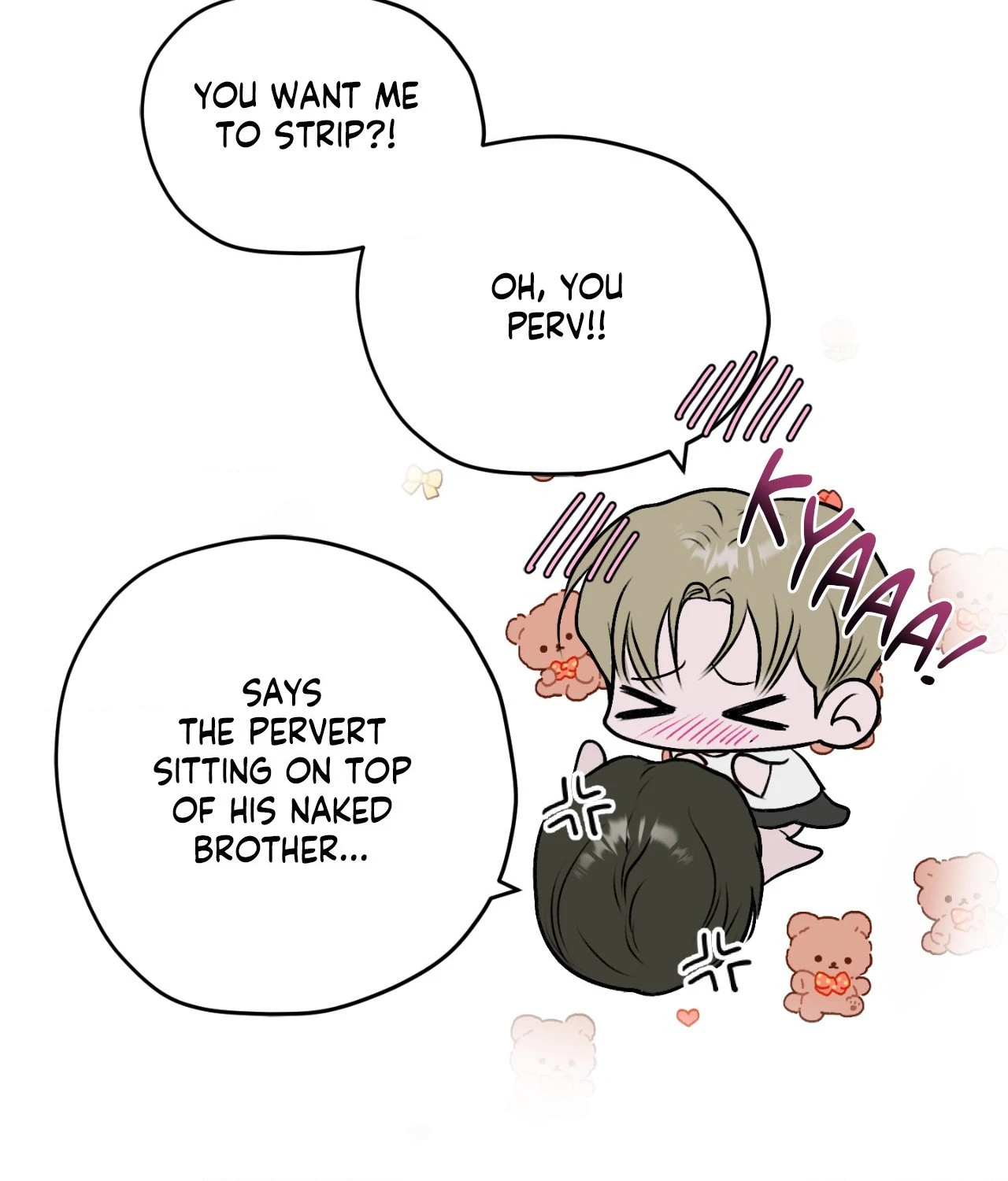 Pond Where Flowers Fall Chapter 14 - Page 10 in English