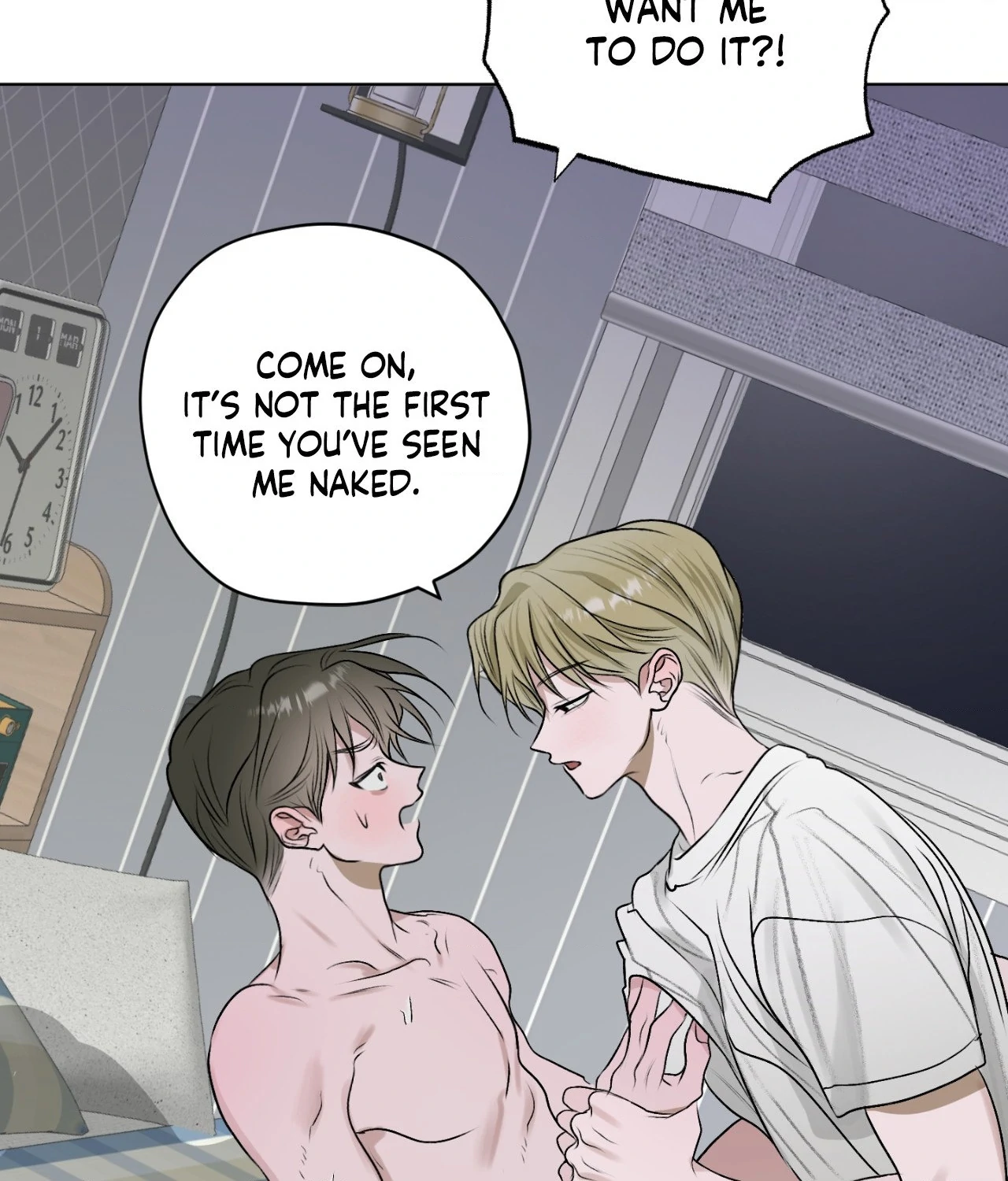 Pond Where Flowers Fall Chapter 14 - Page 16 in English