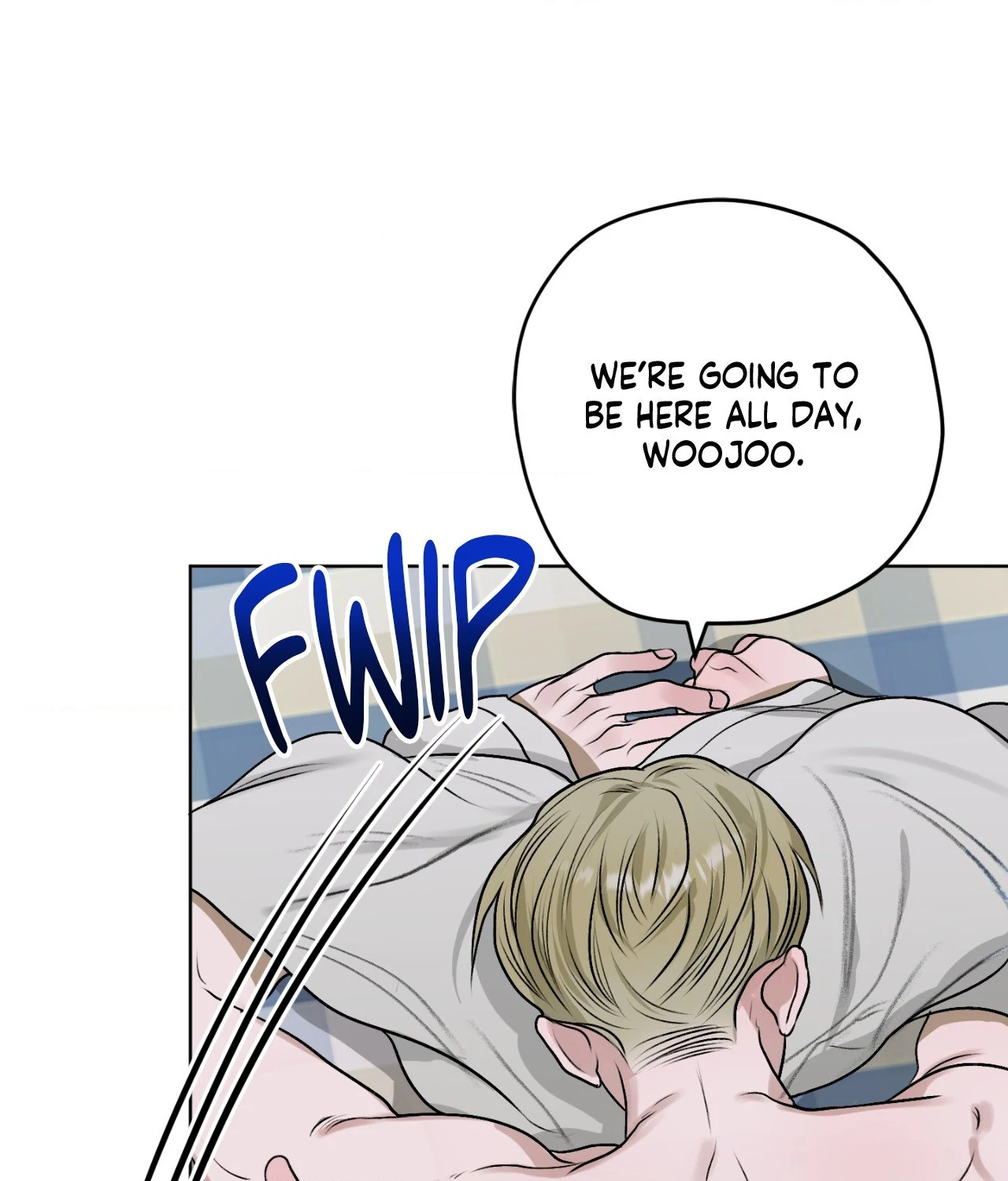 Pond Where Flowers Fall Chapter 14 - Page 27 in English