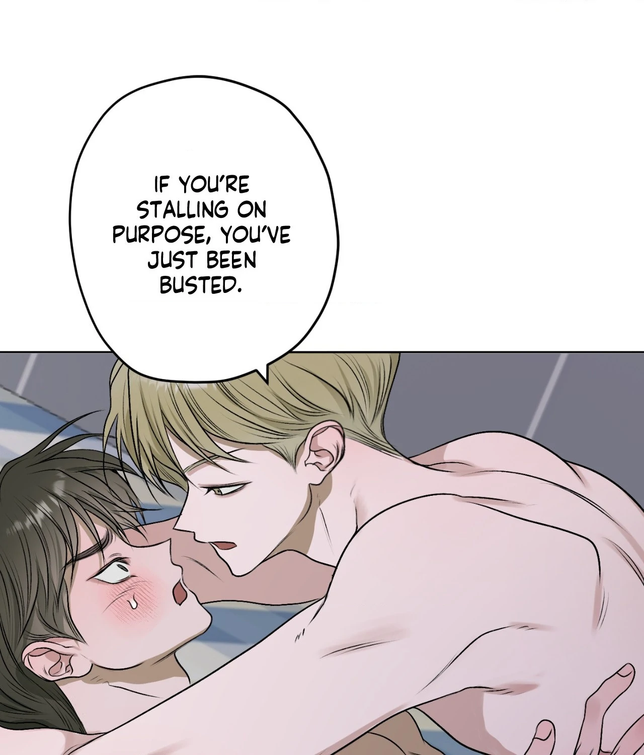 Pond Where Flowers Fall Chapter 14 - Page 29 in English