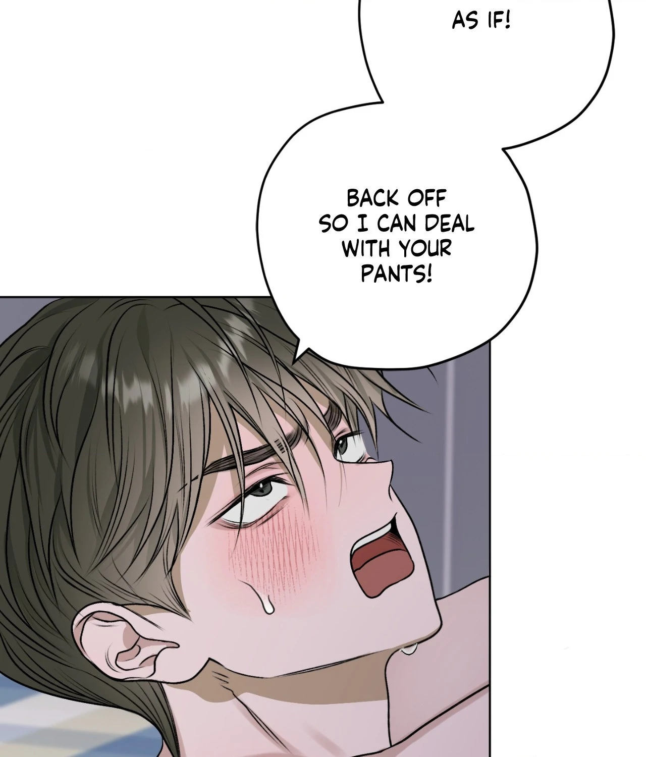 Pond Where Flowers Fall Chapter 14 - Page 31 in English