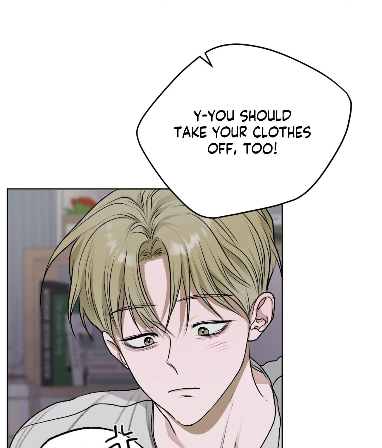 Pond Where Flowers Fall Chapter 14 - Page 8 in English
