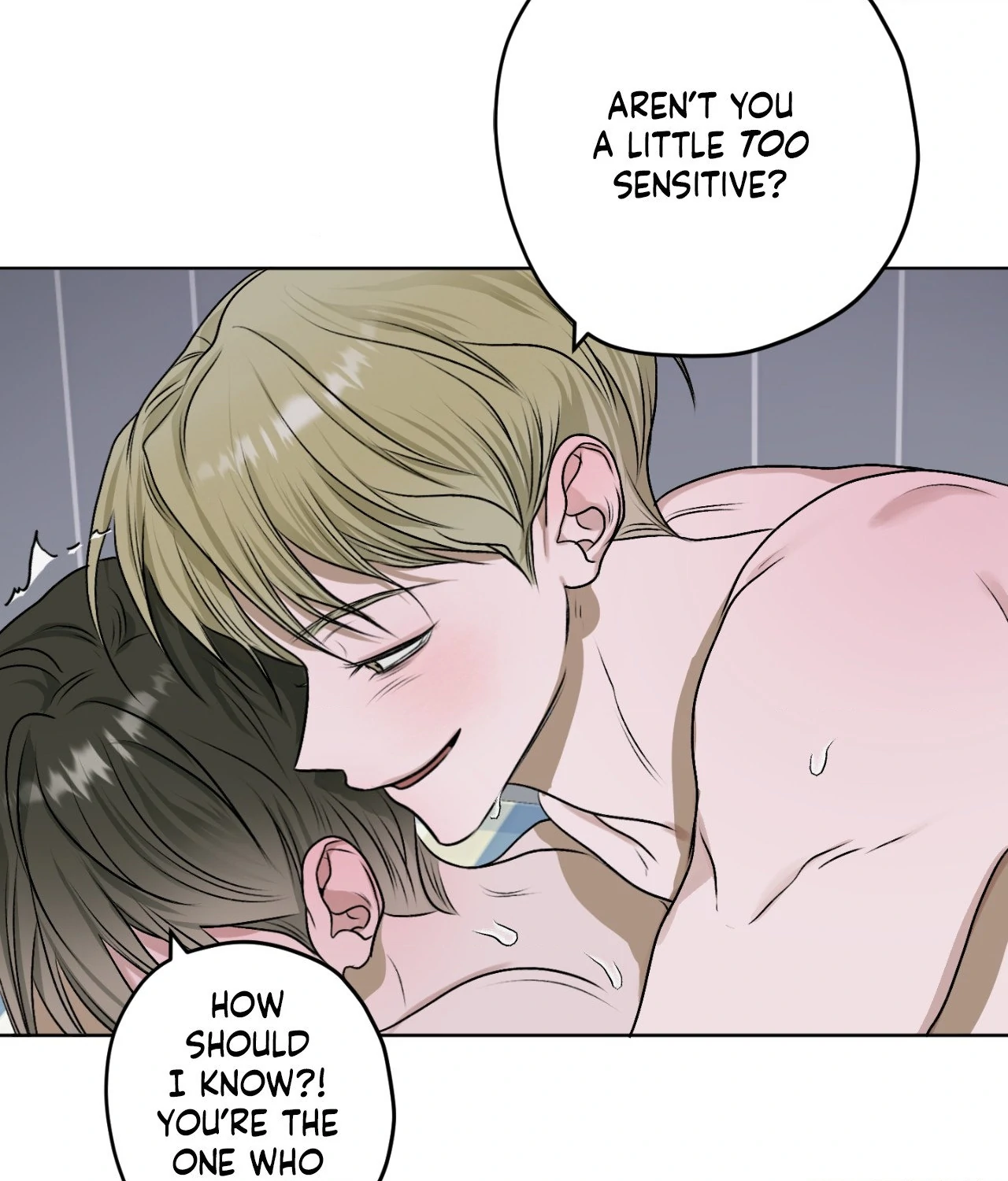 Pond Where Flowers Fall Chapter 14 - Page 89 in English