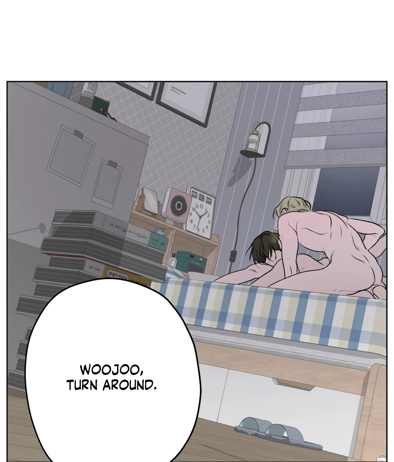 Pond Where Flowers Fall Chapter 14 - Page 92 in English