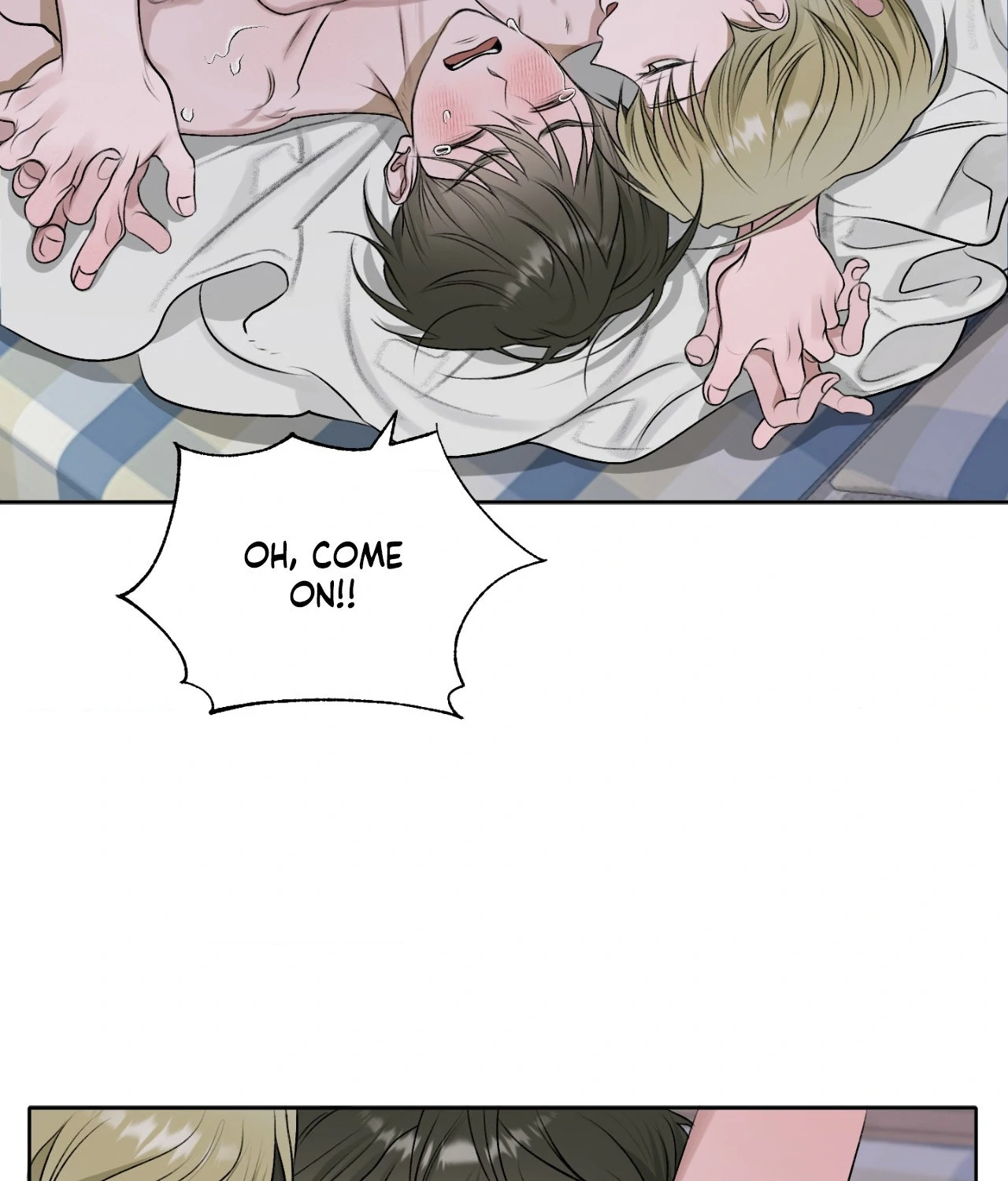 Pond Where Flowers Fall Chapter 15 - Page 27 in English