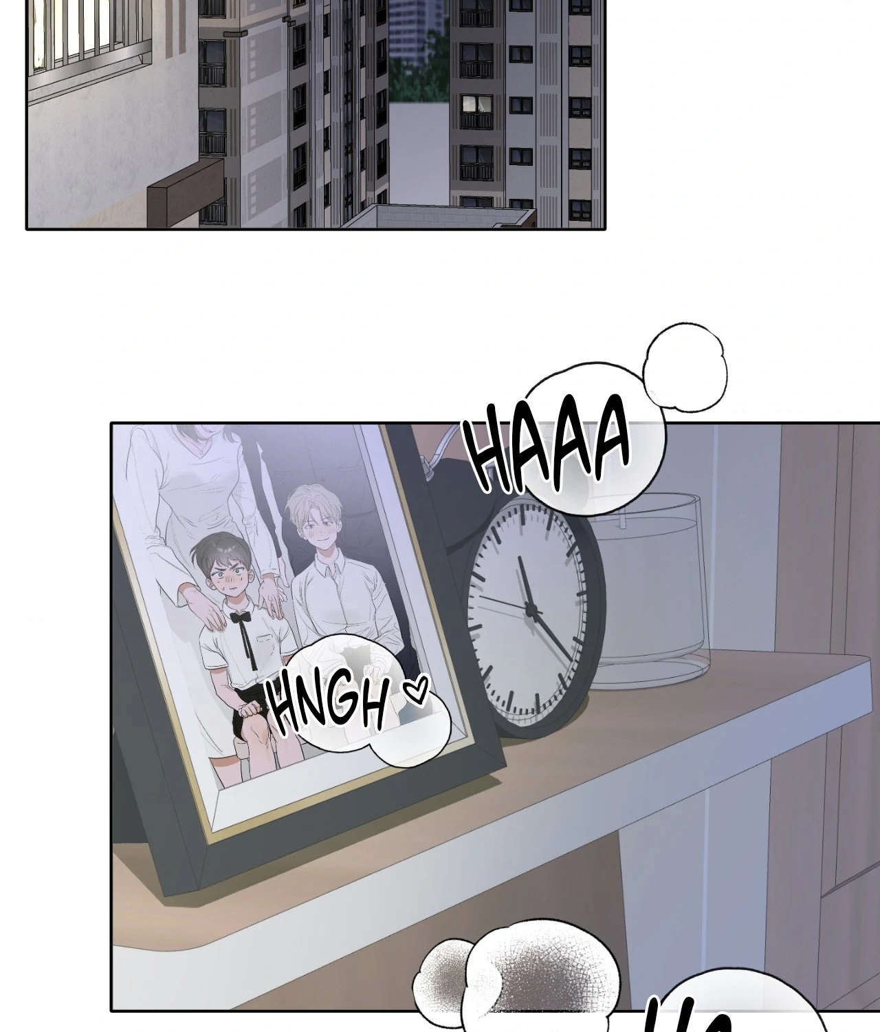 Pond Where Flowers Fall Chapter 15 - Page 3 in English