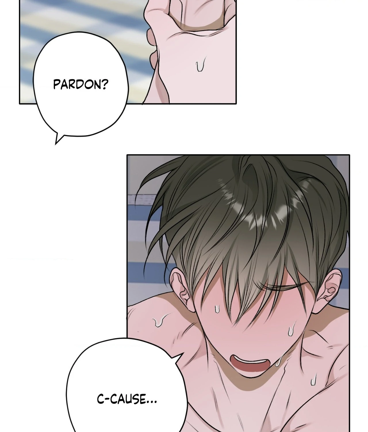 Pond Where Flowers Fall Chapter 15 - Page 36 in English