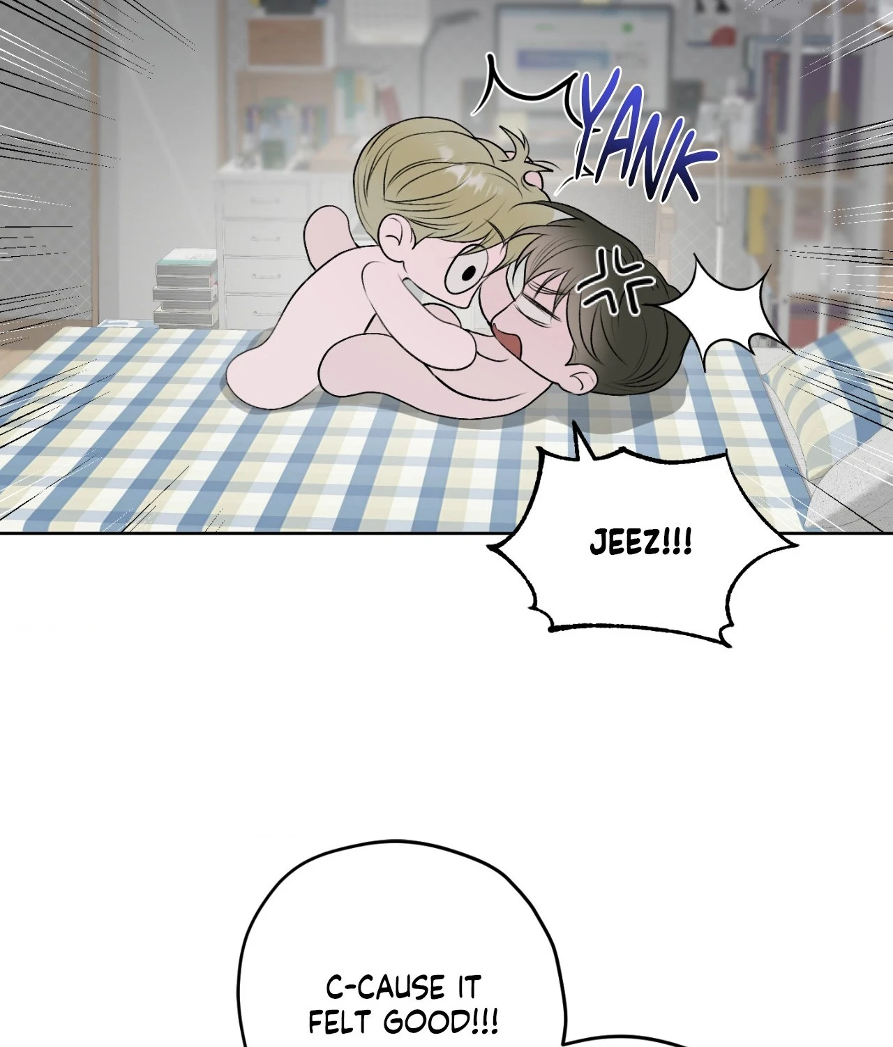 Pond Where Flowers Fall Chapter 15 - Page 38 in English
