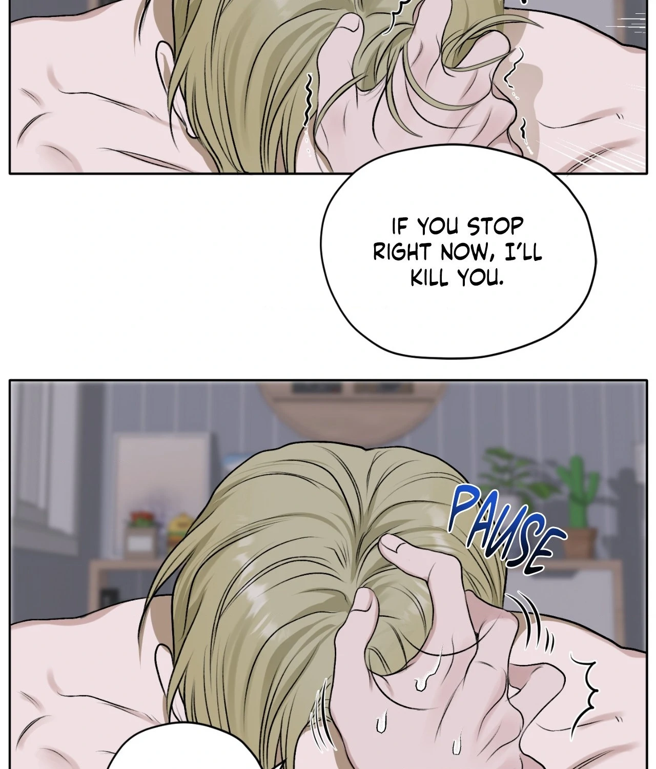 Pond Where Flowers Fall Chapter 15 - Page 41 in English
