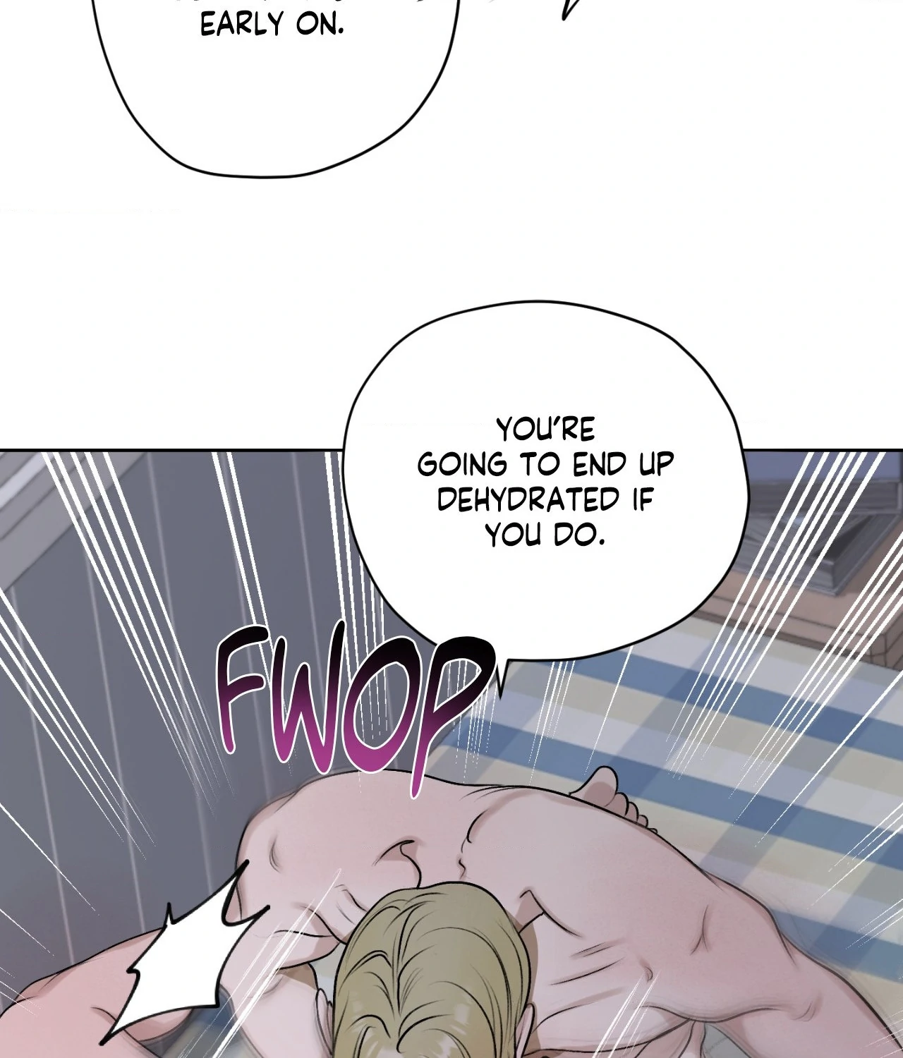 Pond Where Flowers Fall Chapter 15 - Page 49 in English