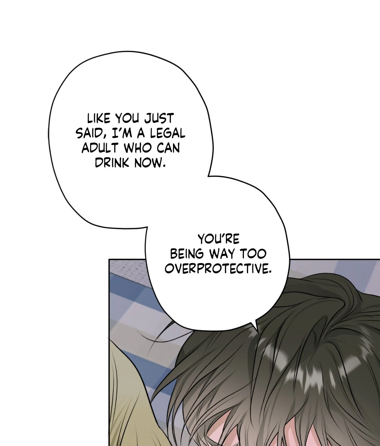 Pond Where Flowers Fall Chapter 15 - Page 73 in English