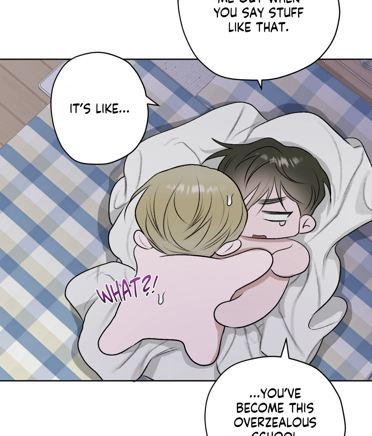 Pond Where Flowers Fall Chapter 15 - Page 75 in English