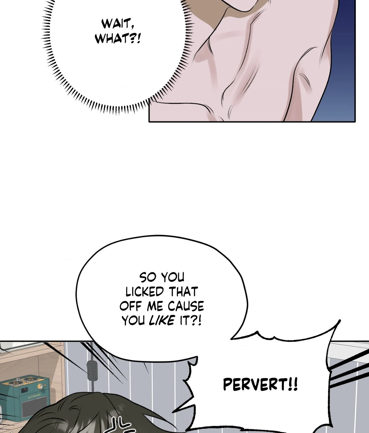 Pond Where Flowers Fall Chapter 16 - Page 15 in English