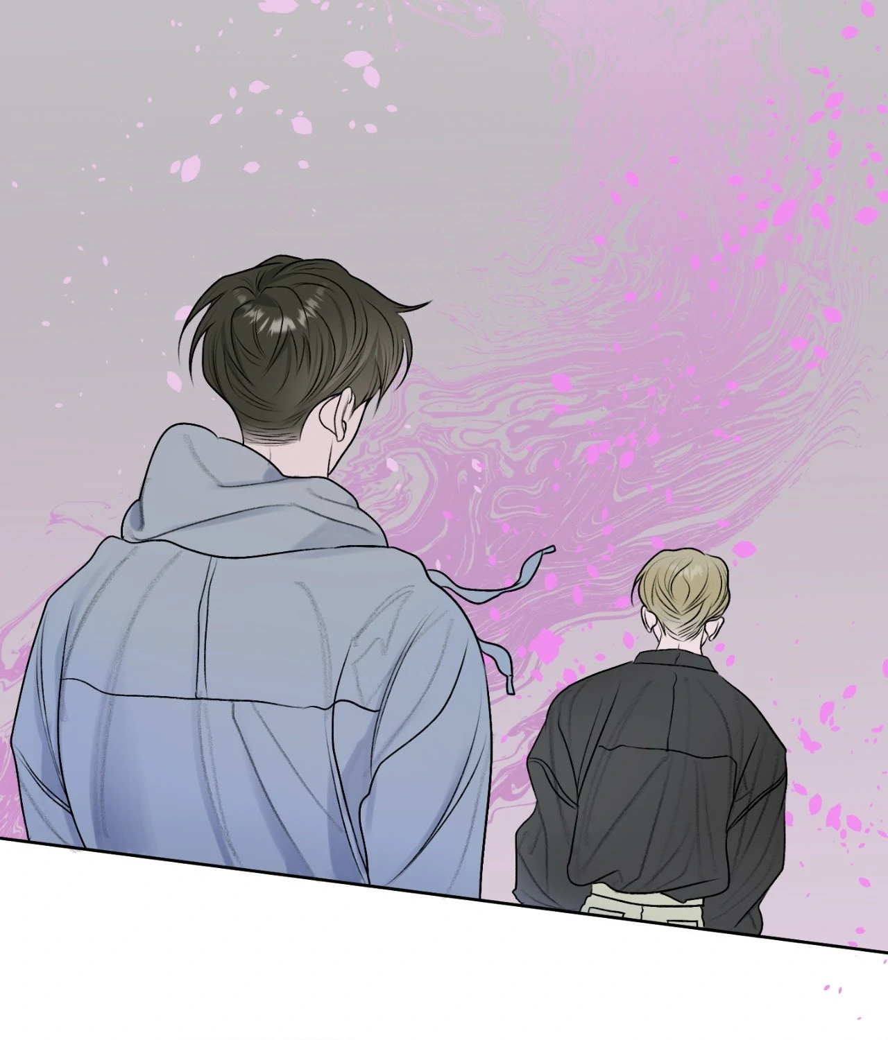 Pond Where Flowers Fall Chapter 16 - Page 38 in English