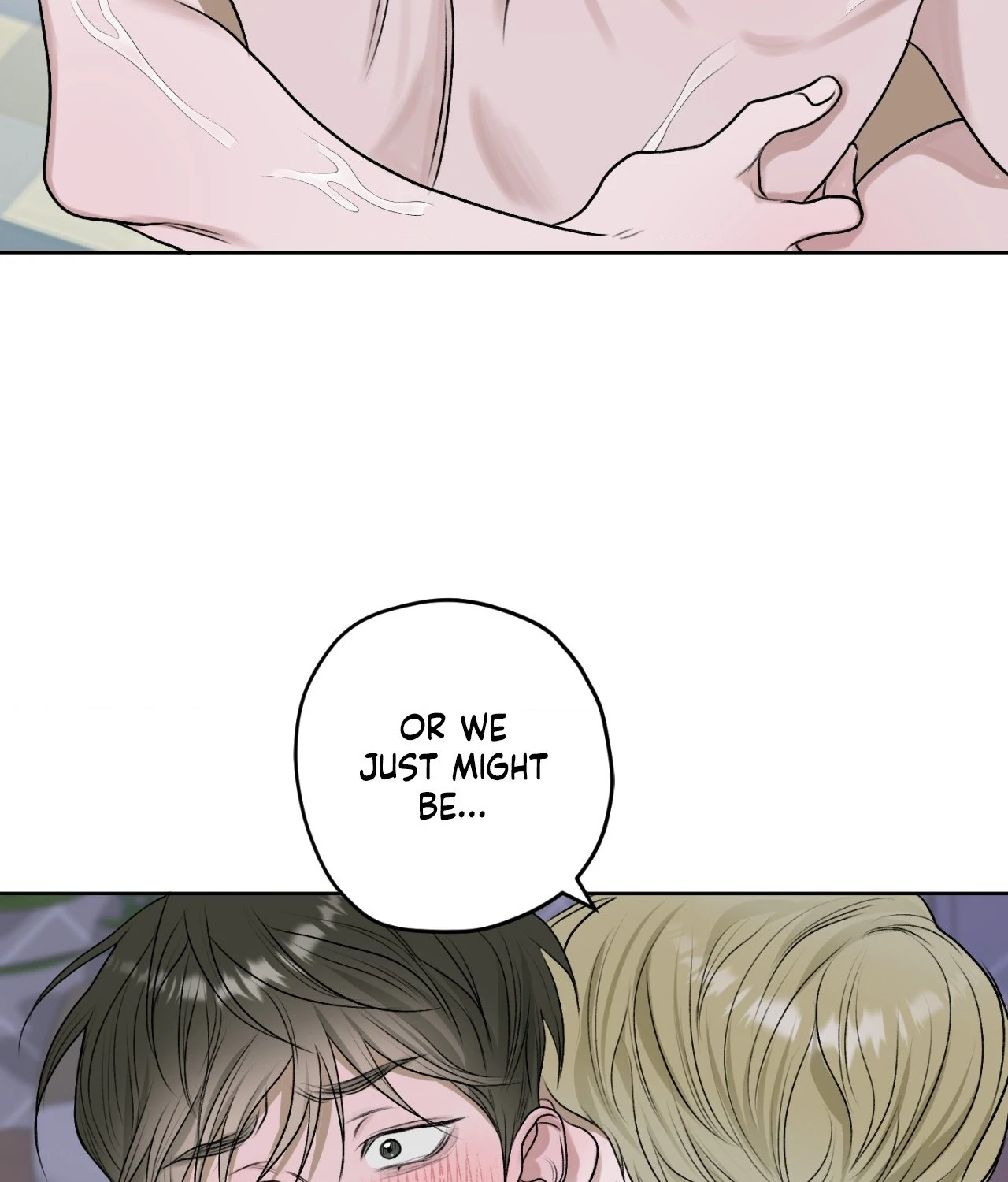 Pond Where Flowers Fall Chapter 16 - Page 65 in English