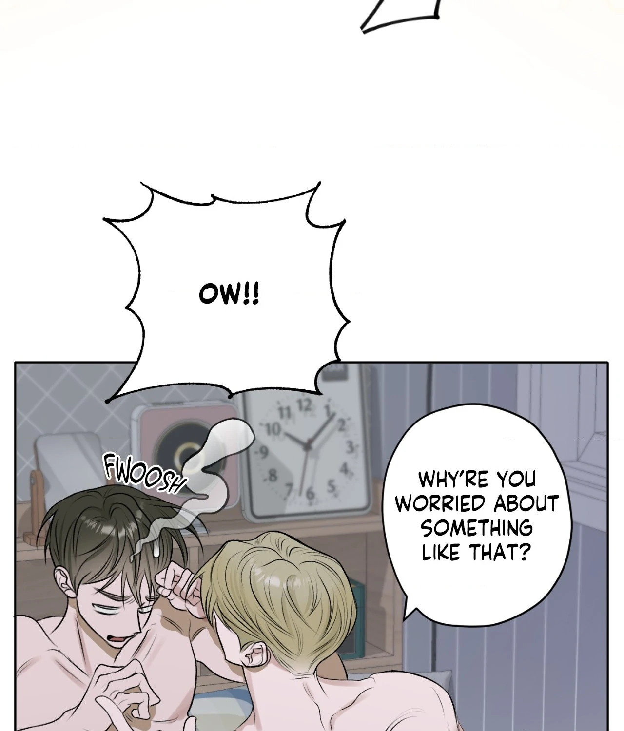 Pond Where Flowers Fall Chapter 16 - Page 8 in English