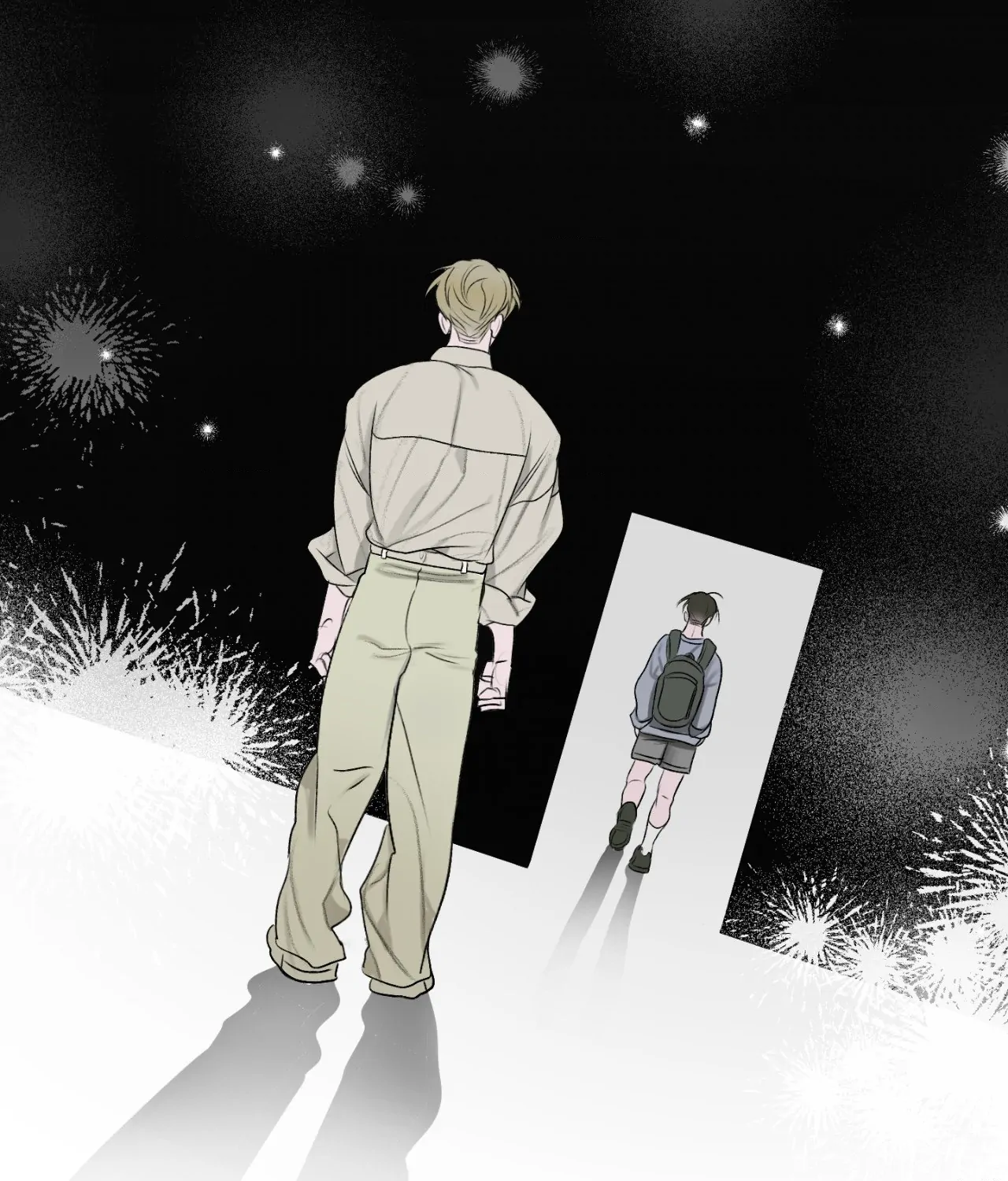 Pond Where Flowers Fall Chapter 16 - Page 90 in English